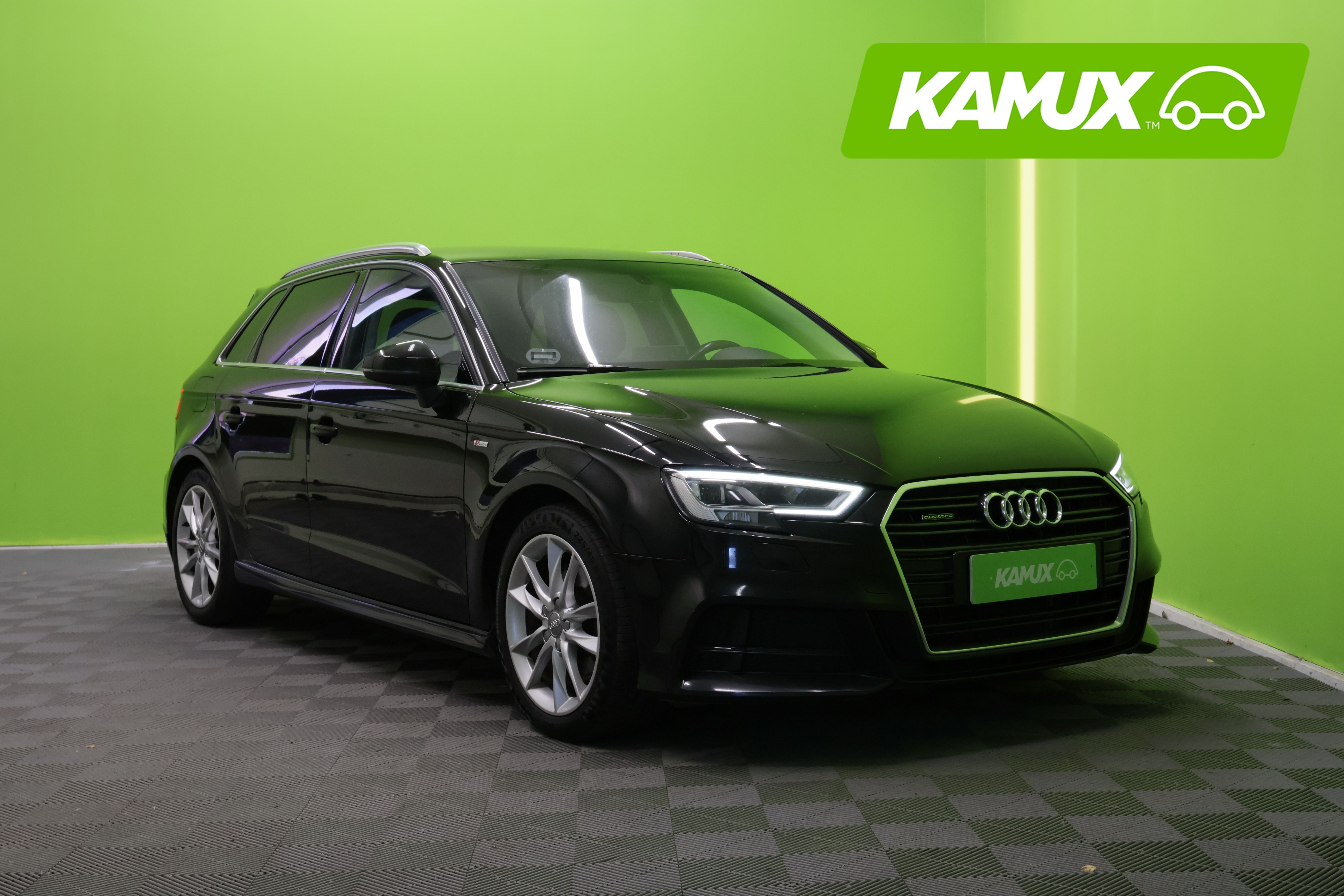 Audi A3 2018