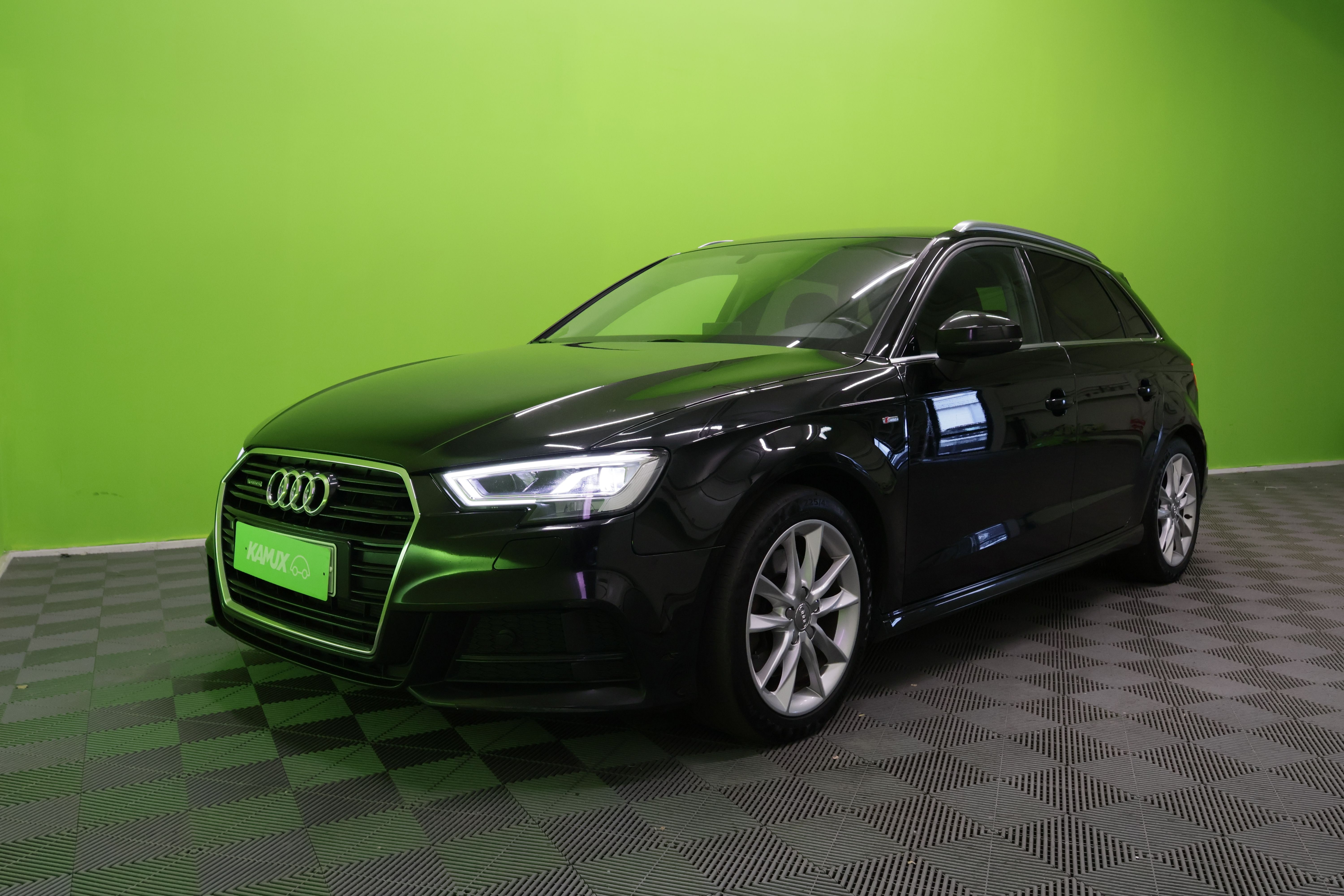 Audi A3 2018