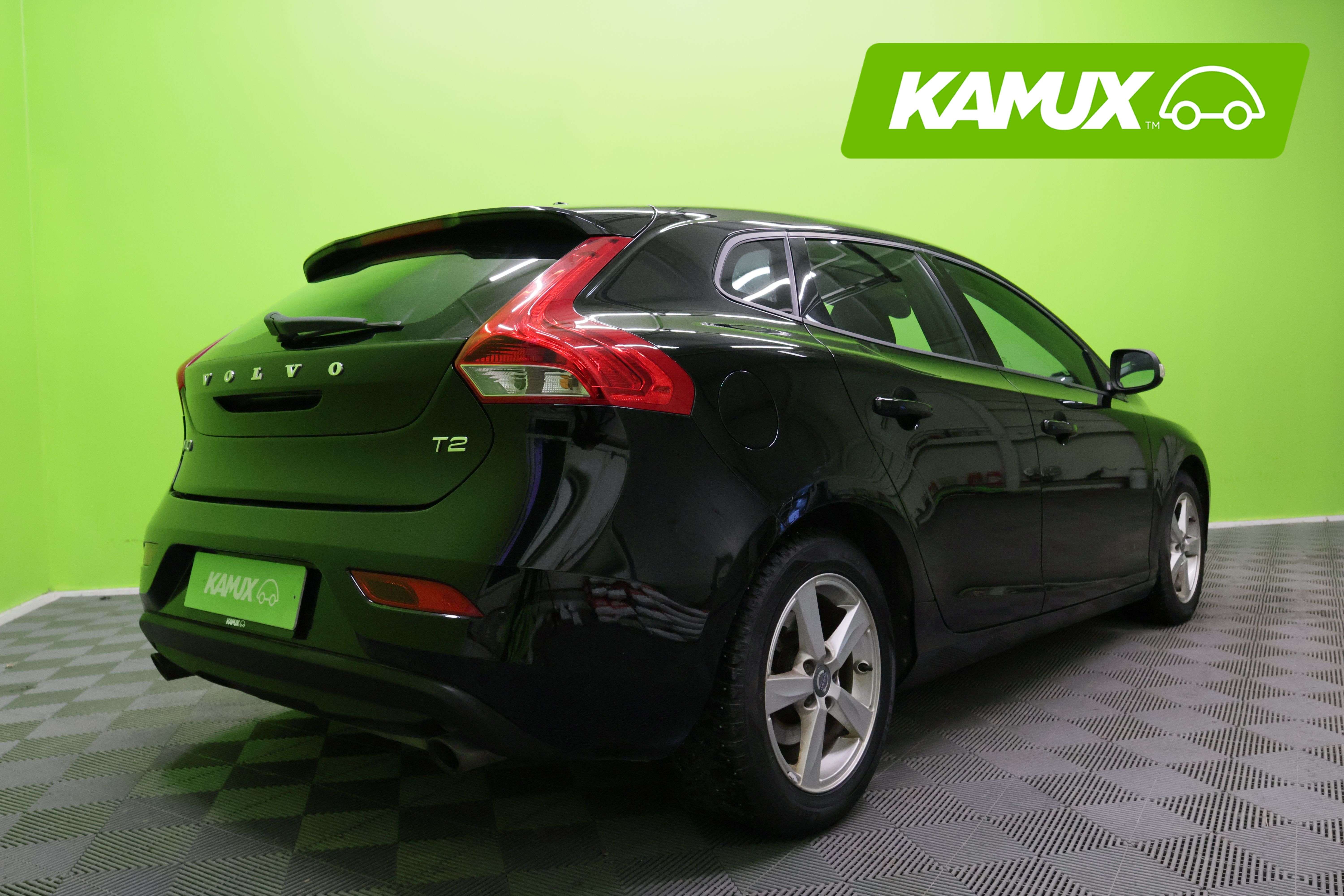 Volvo V40 2015