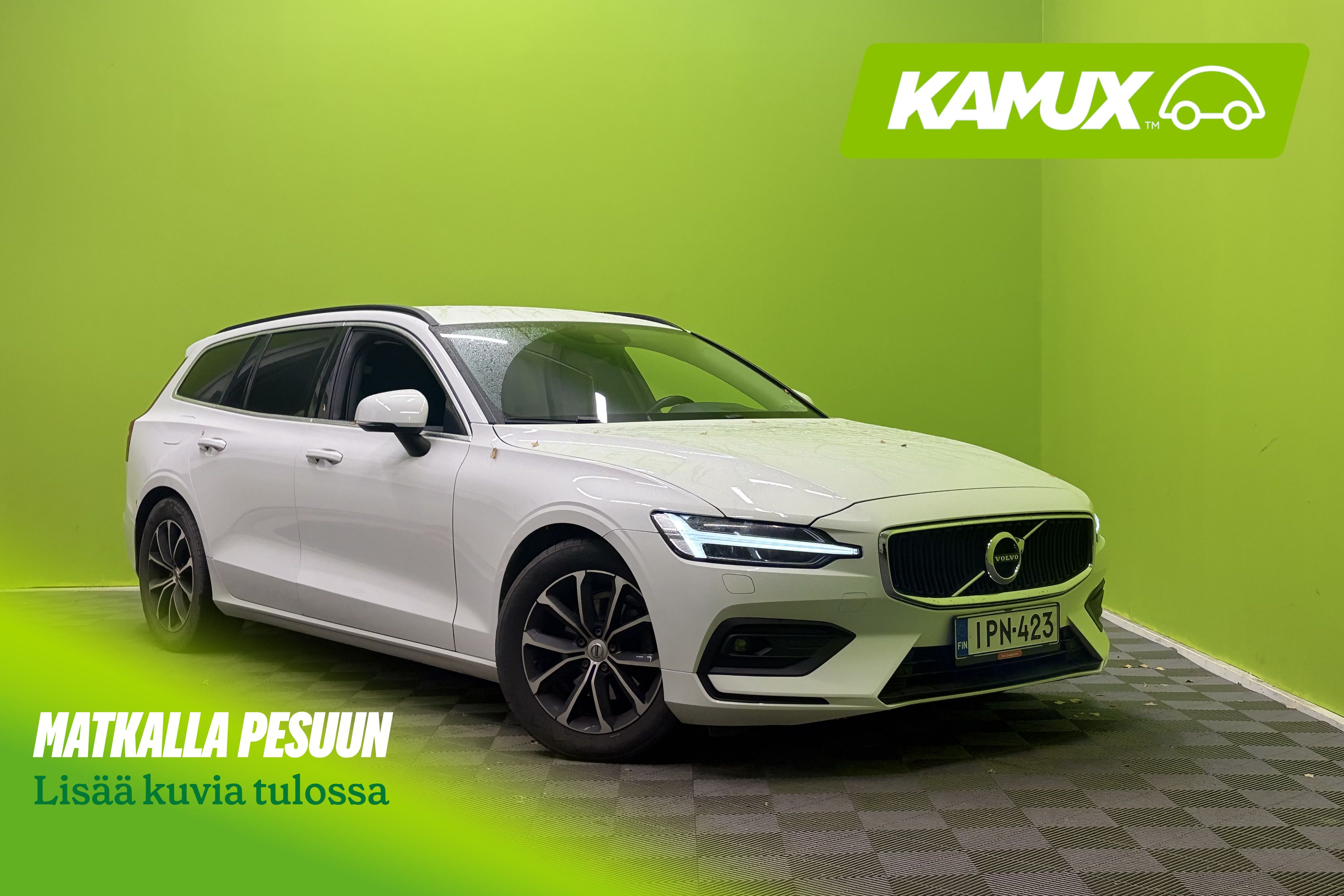 Volvo V60 2022