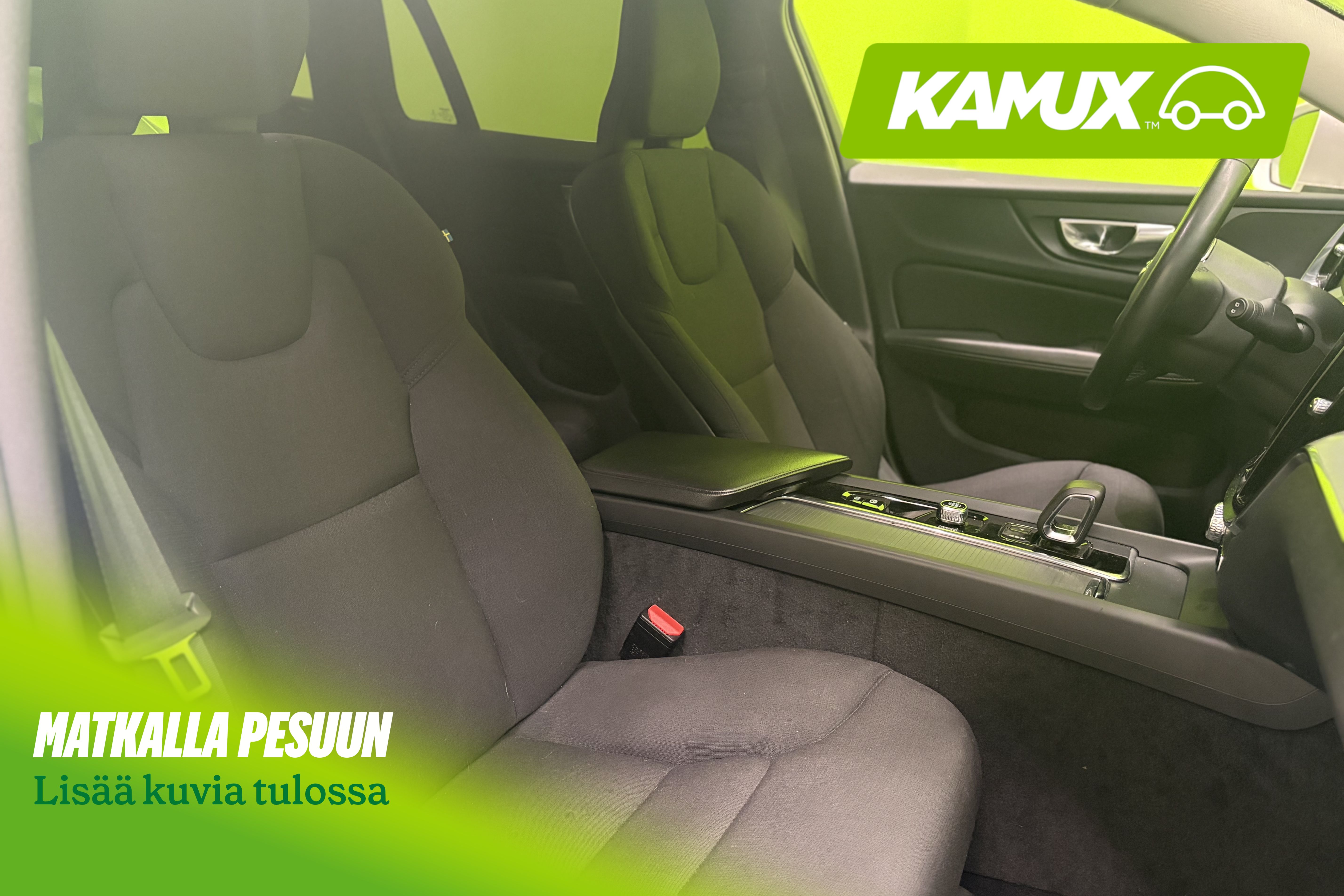 Volvo V60 2022