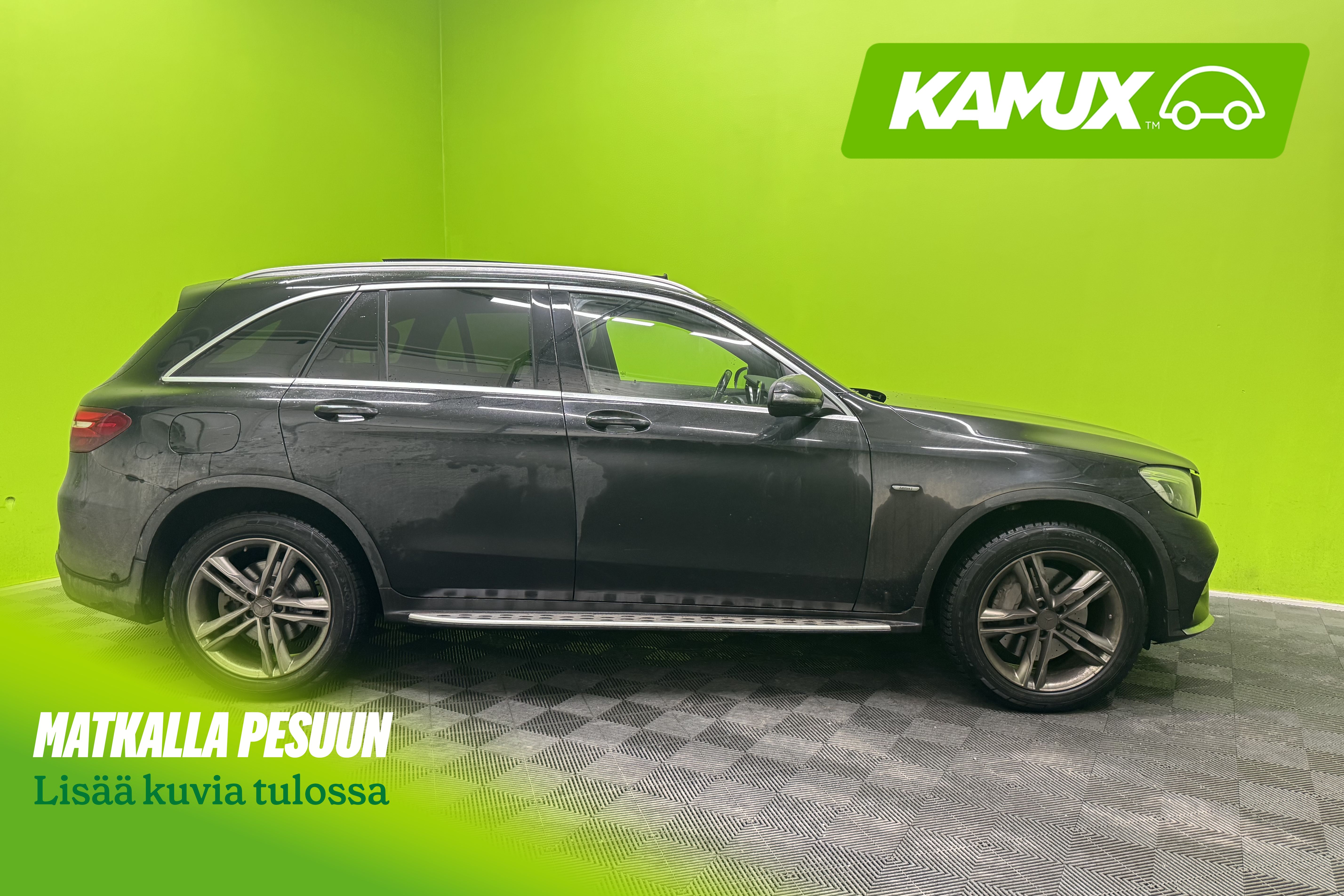 Mercedes-Benz GLC 2016