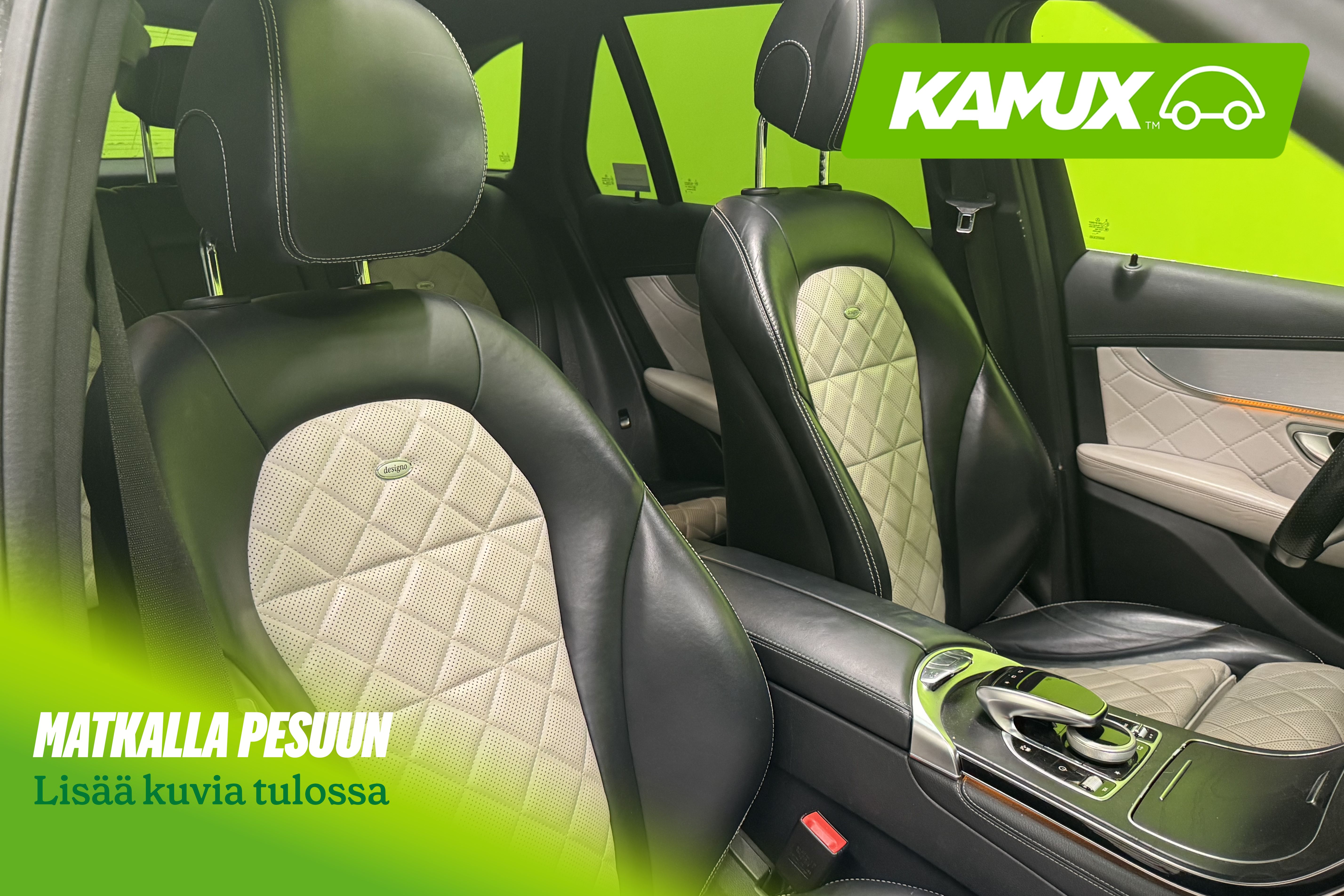 Mercedes-Benz GLC 2016