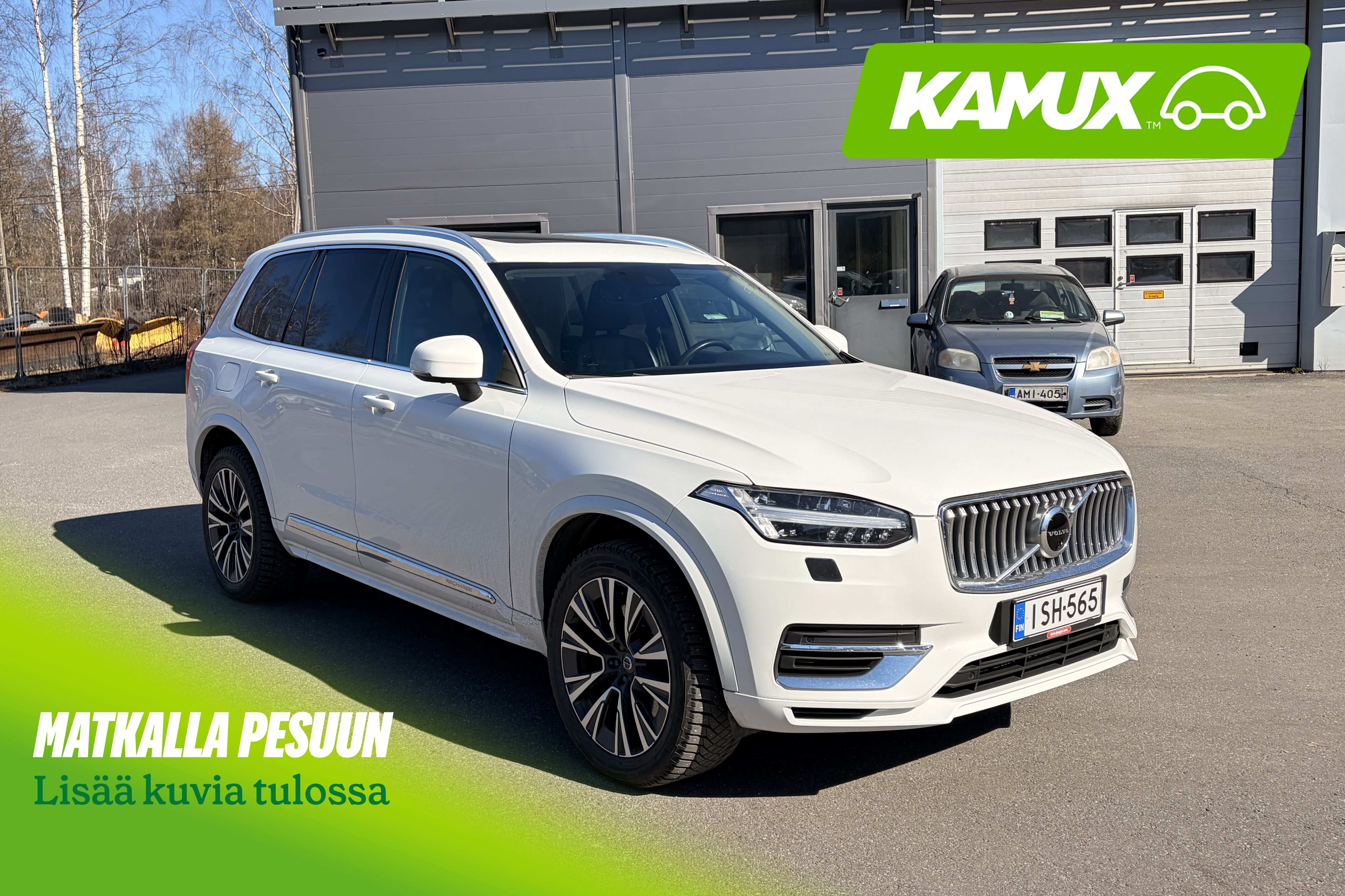 Volvo XC90 2021