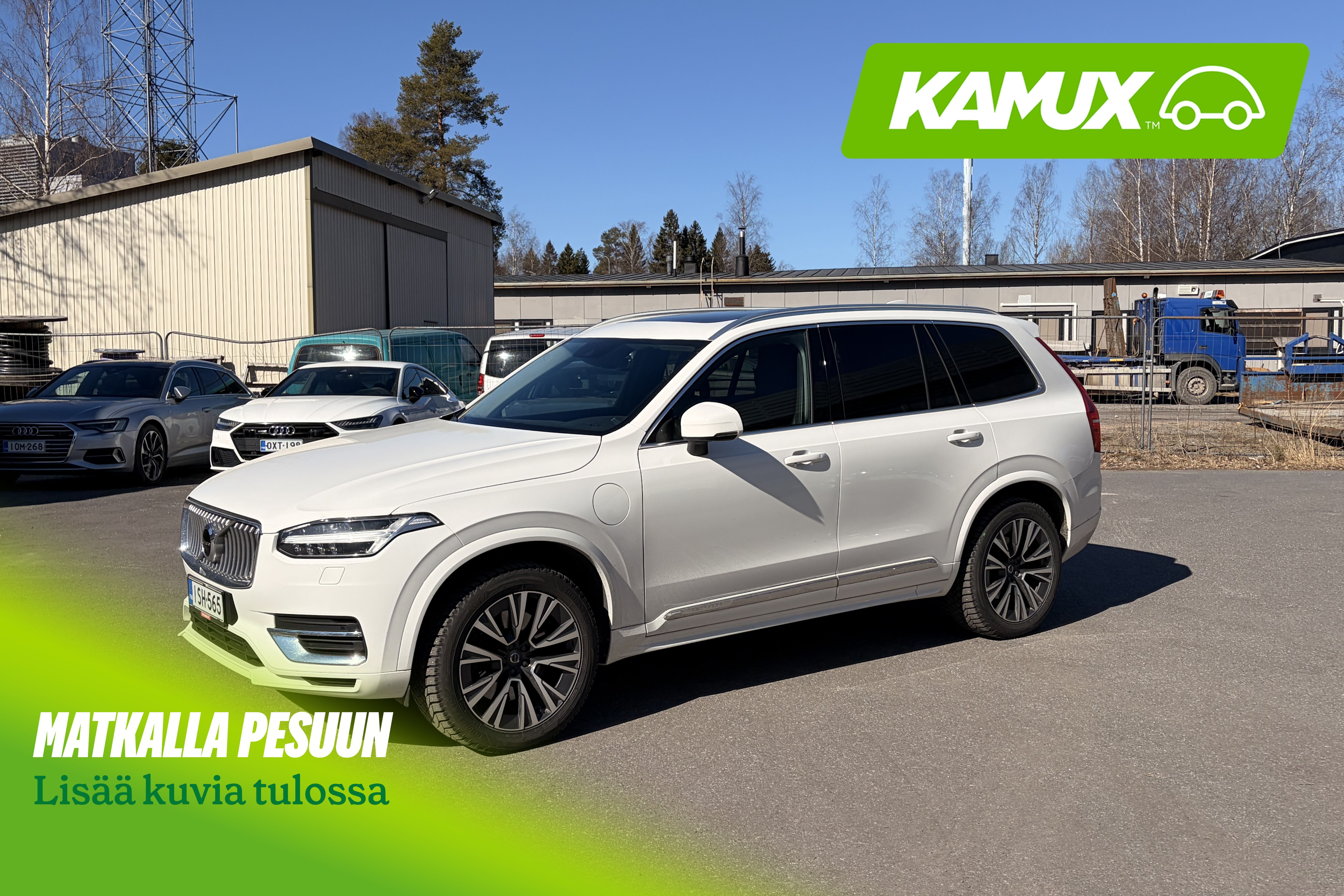 Volvo XC90 2021