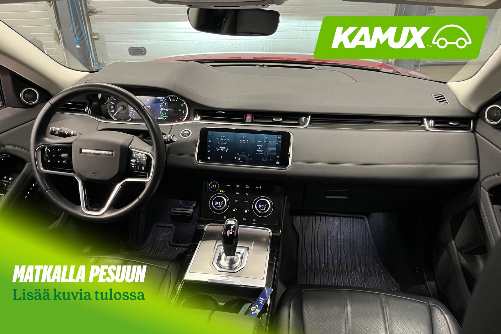 Land Rover Range Rover Evoque 2023