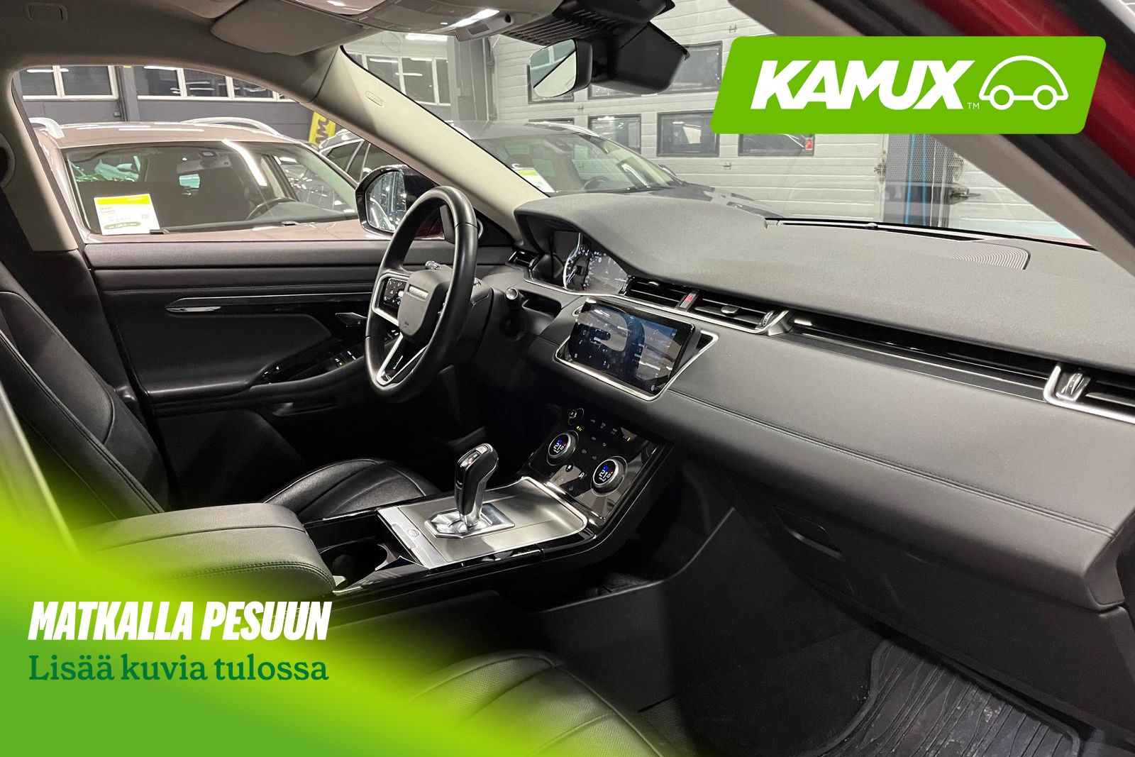 Land Rover Range Rover Evoque 2023