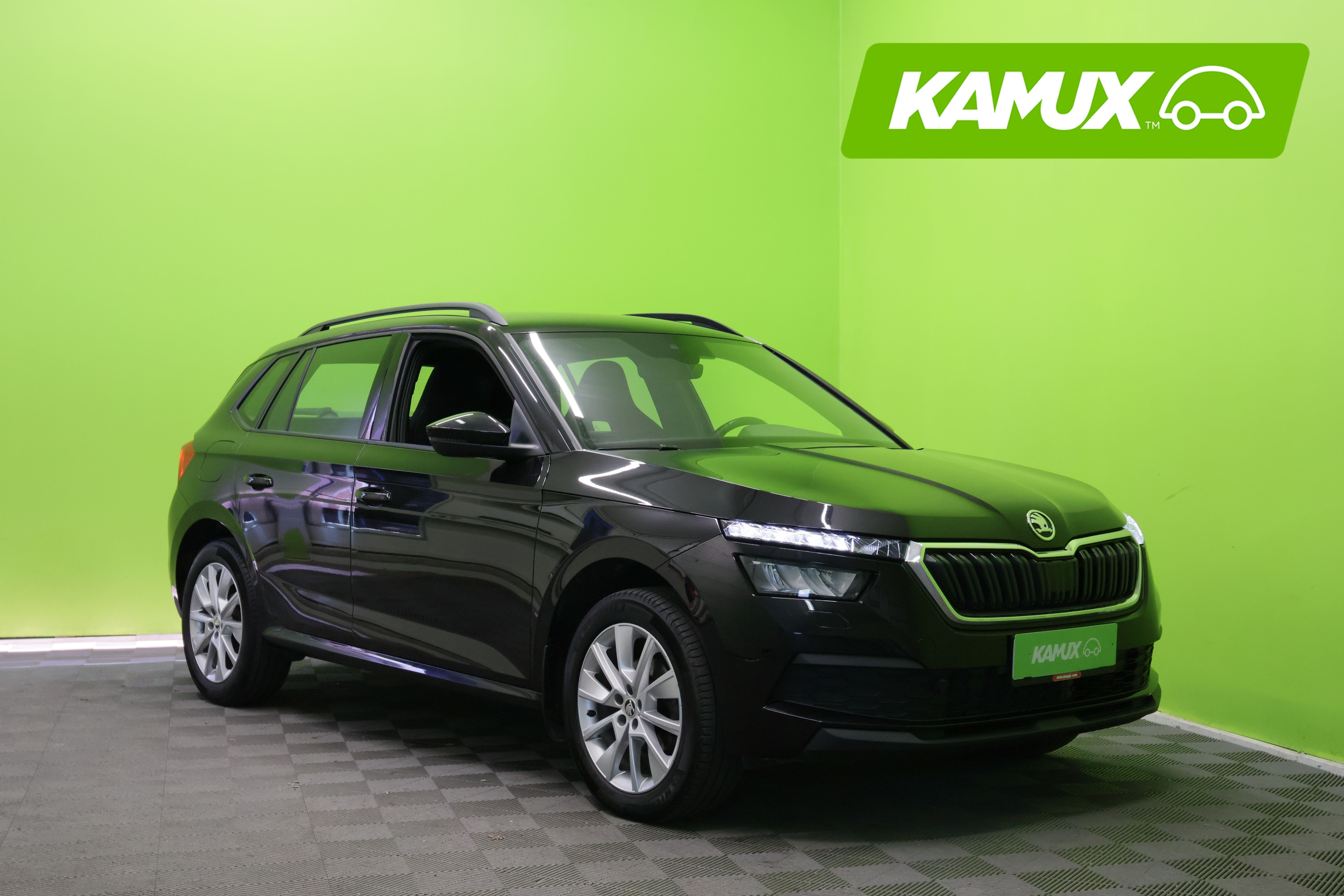 Skoda Kamiq 2020