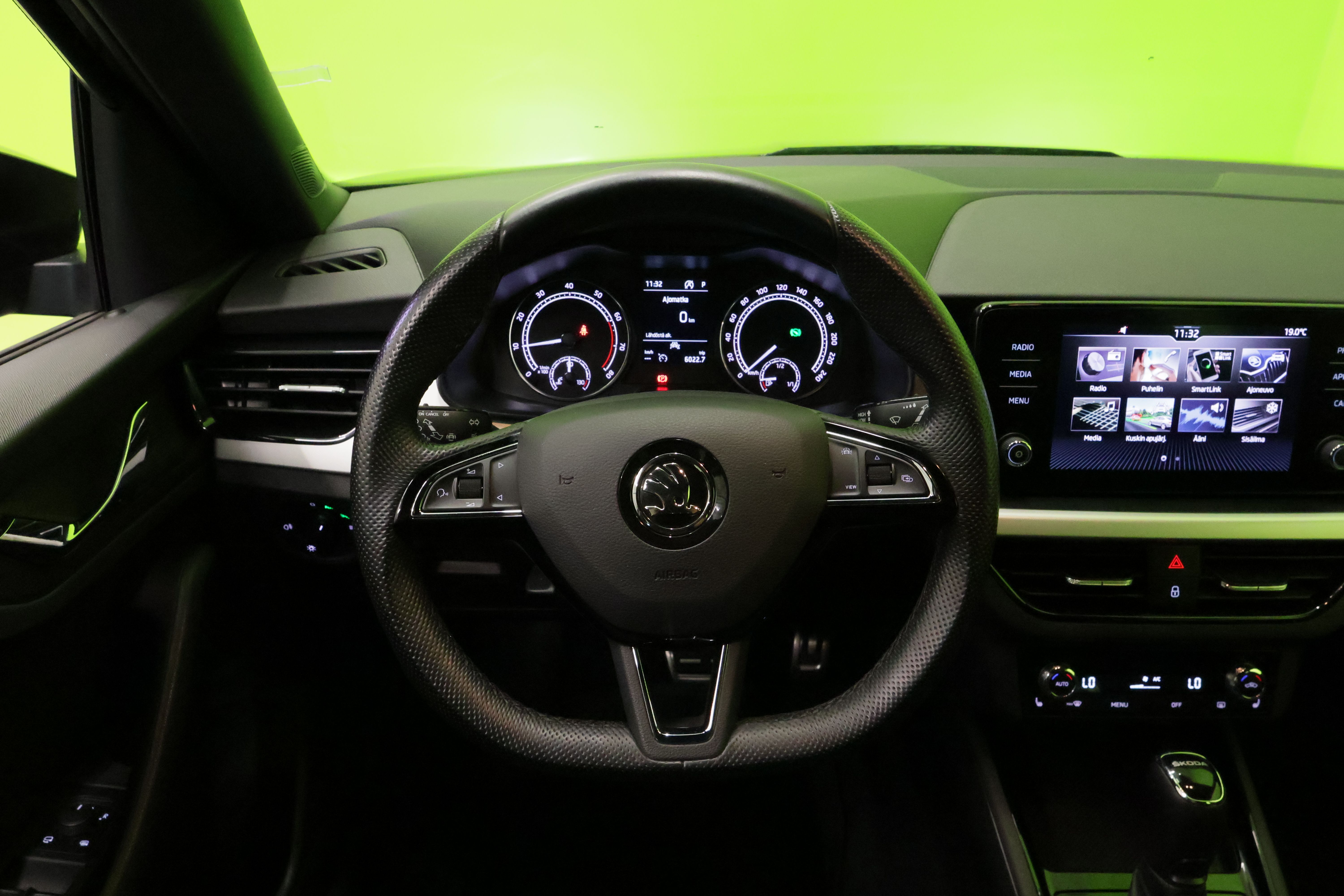 Skoda Kamiq 2020