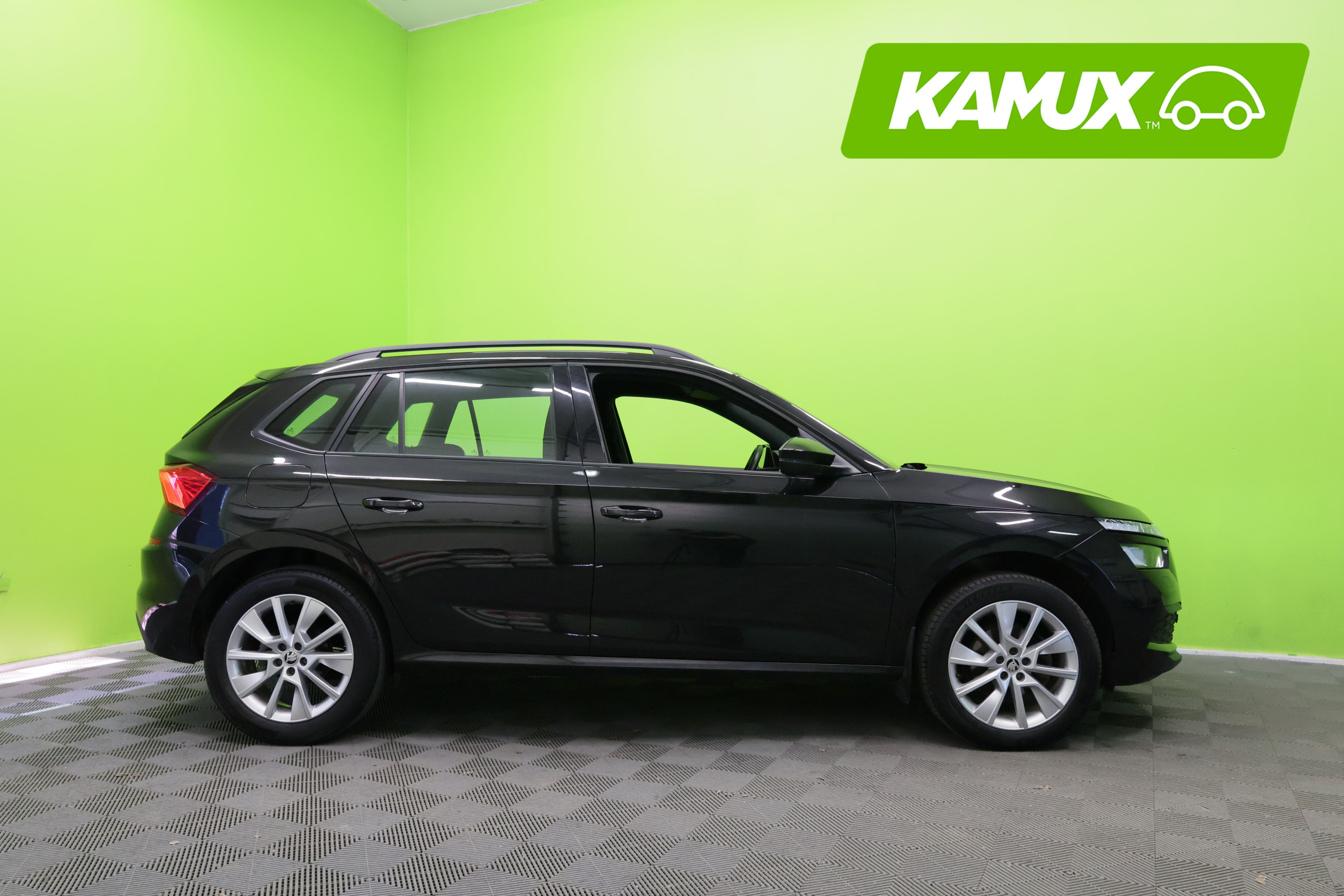 Skoda Kamiq 2020