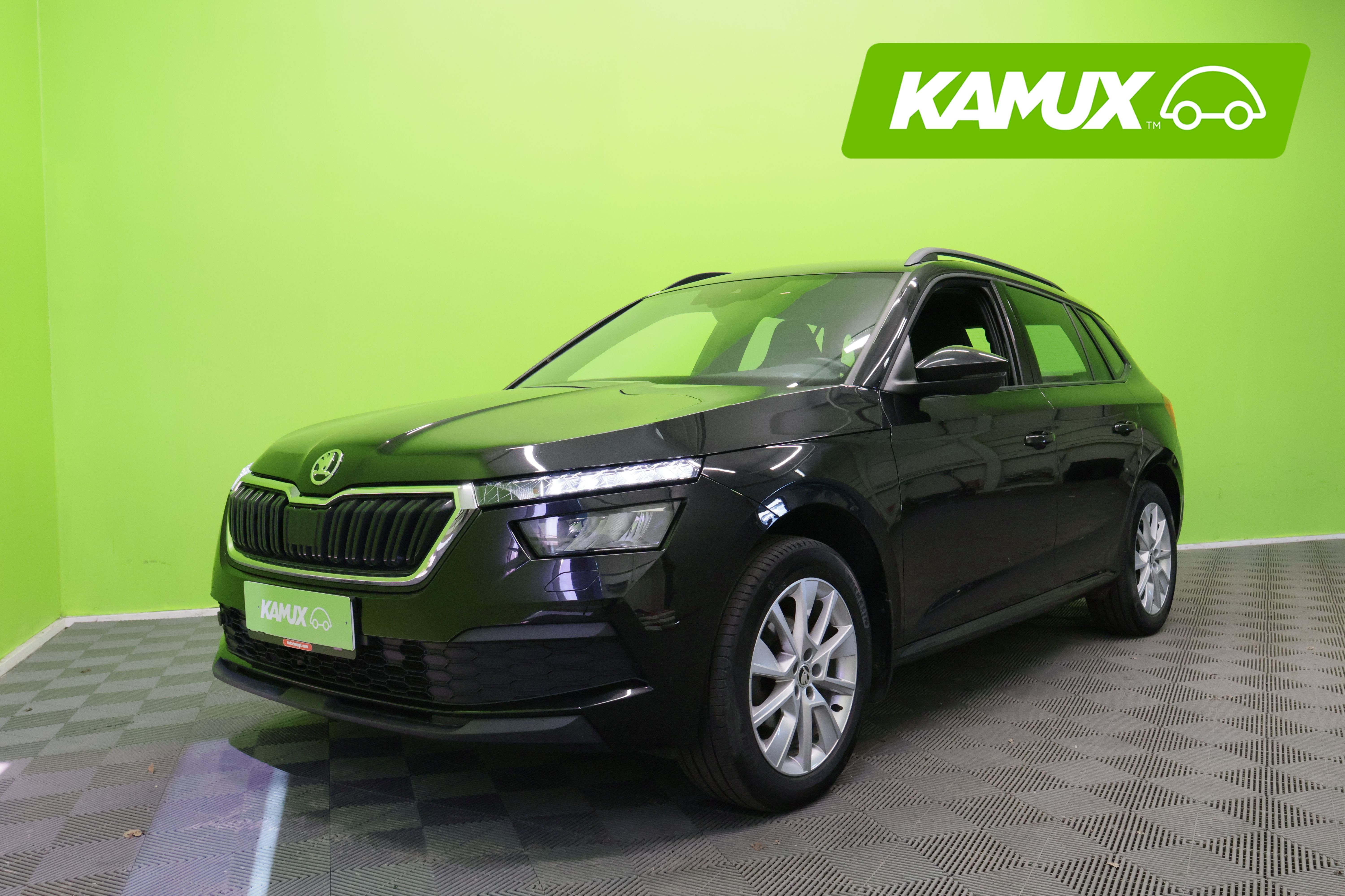 Skoda Kamiq 2020