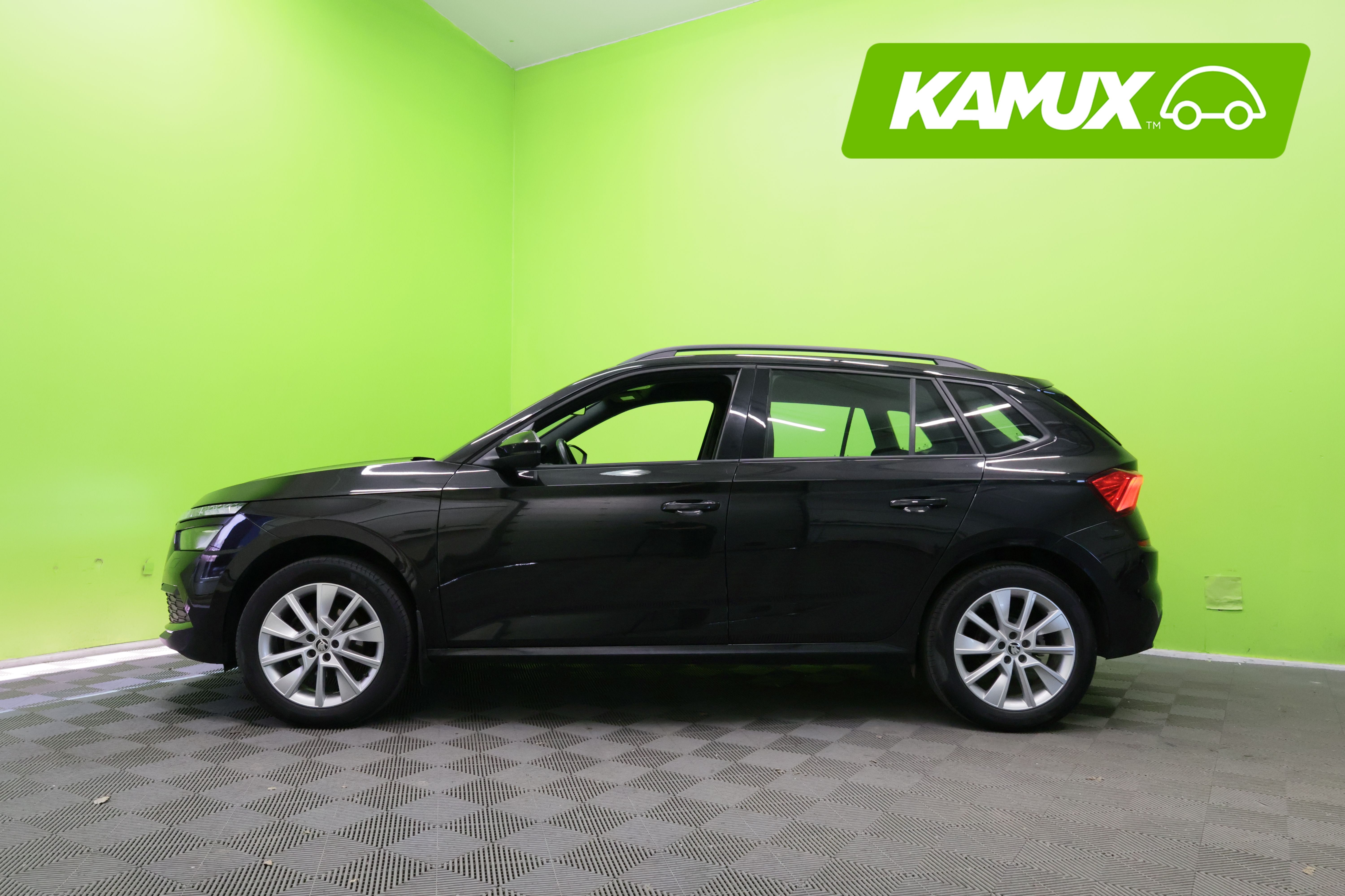 Skoda Kamiq 2020