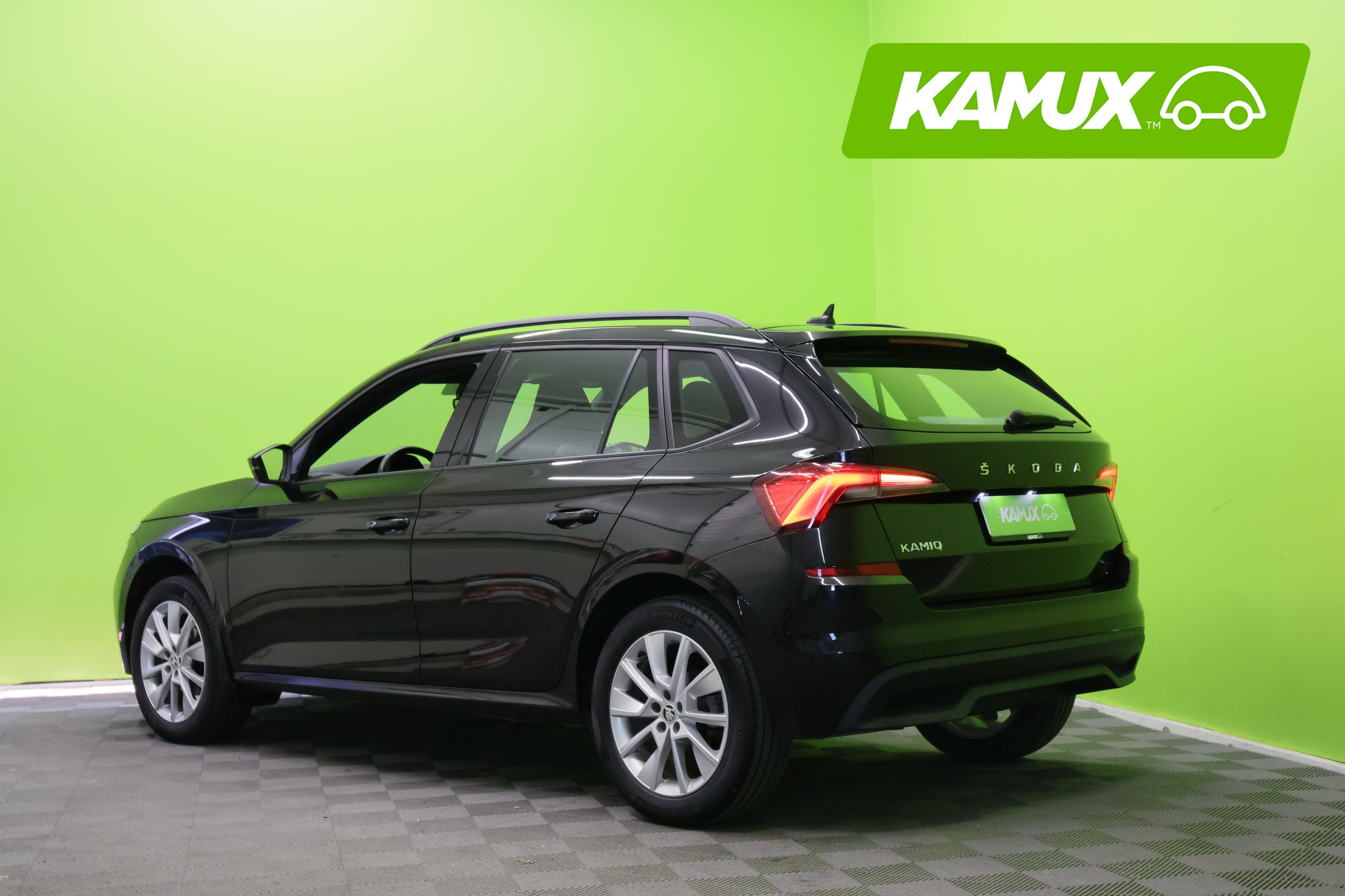 Skoda Kamiq 2020
