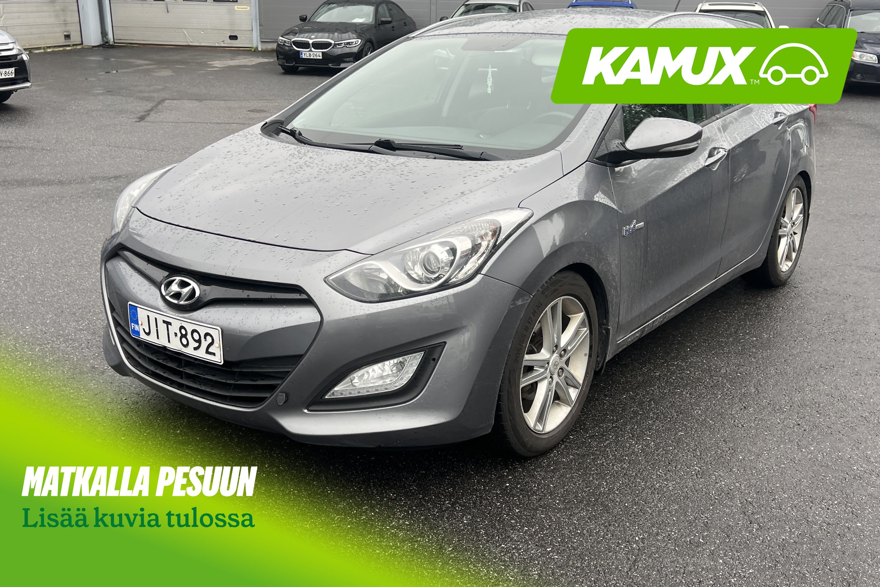 Hyundai i30 Fastback 2012
