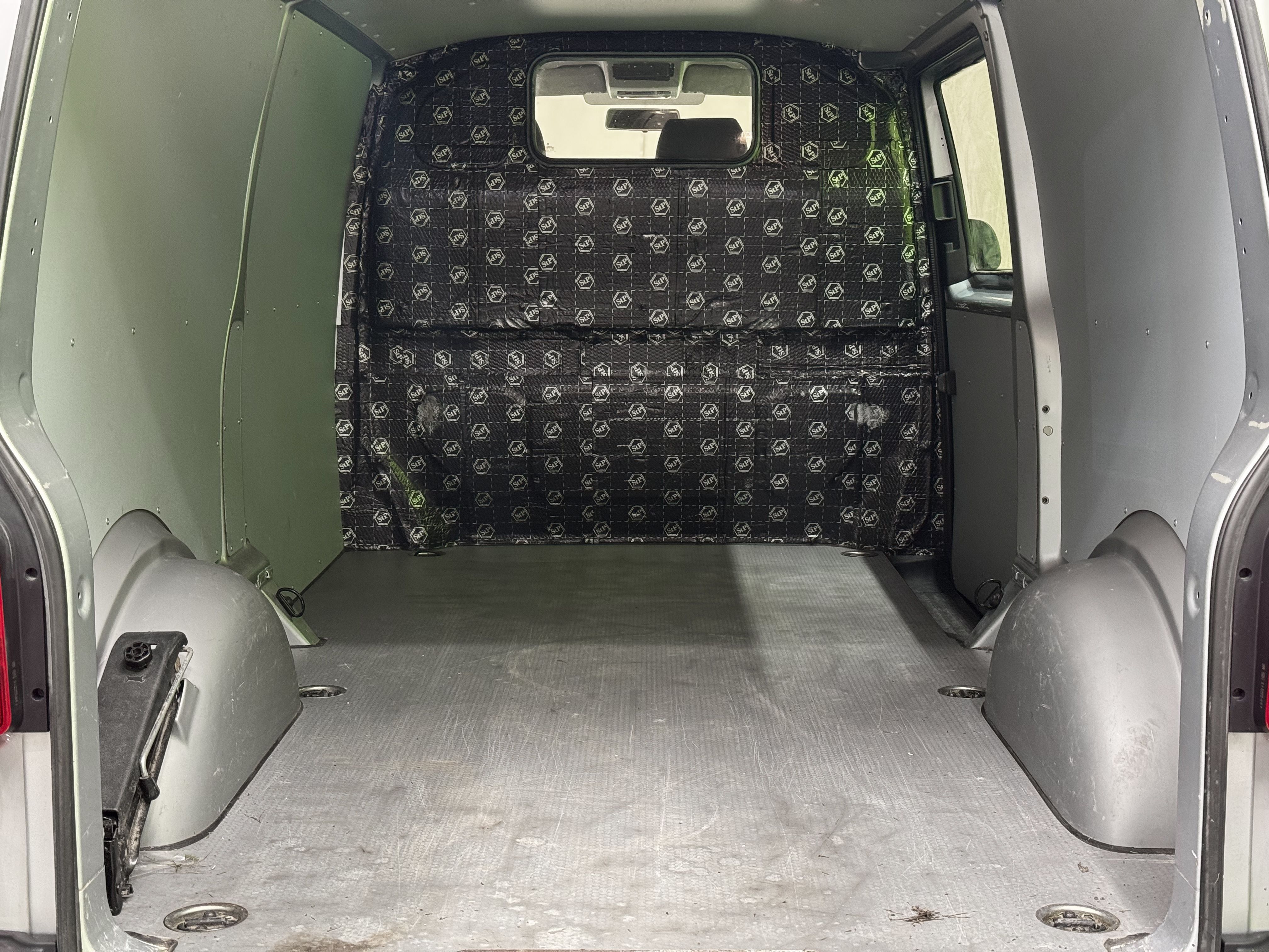 Volkswagen Transporter 2017