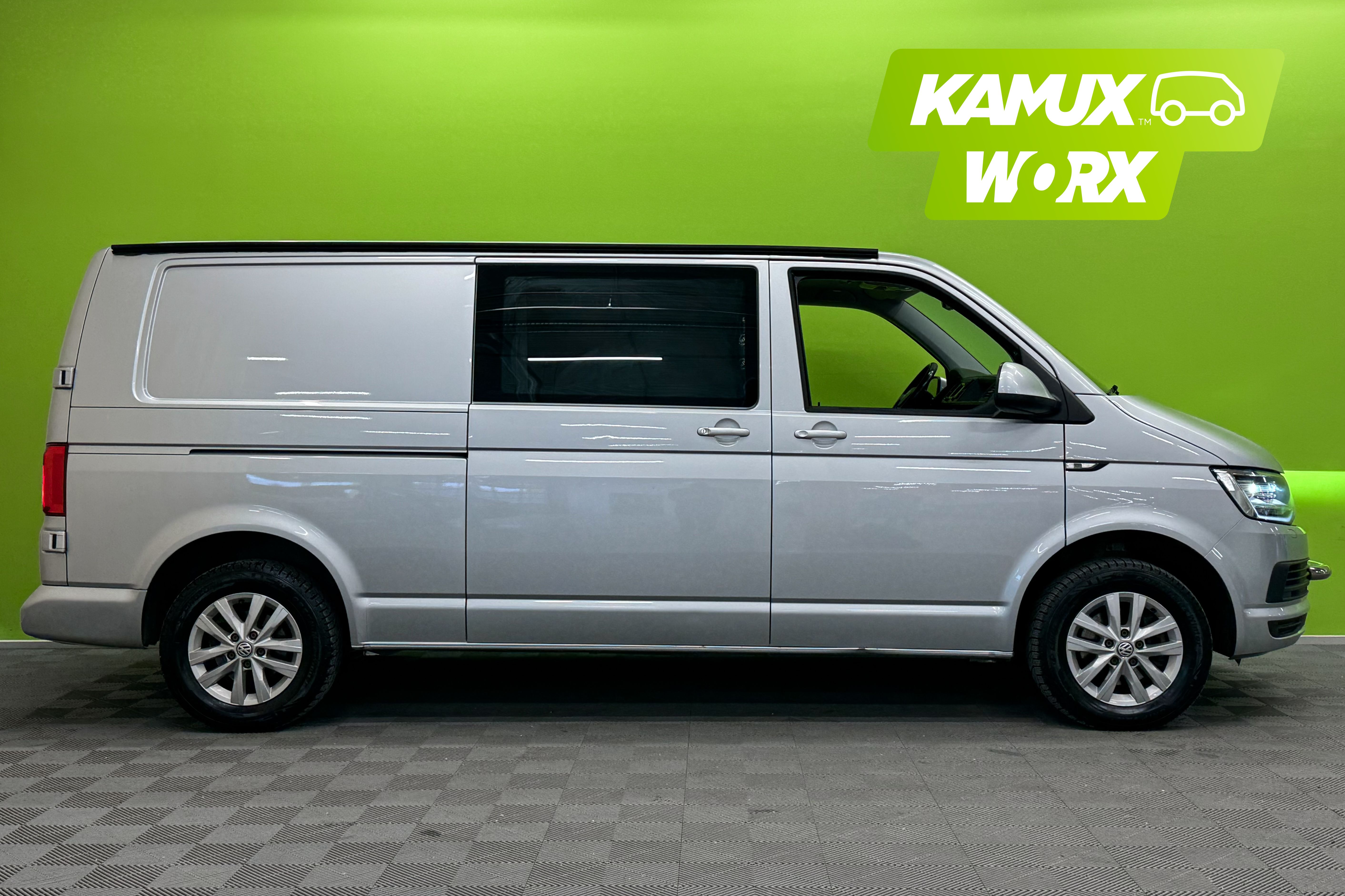 Volkswagen Transporter 2017