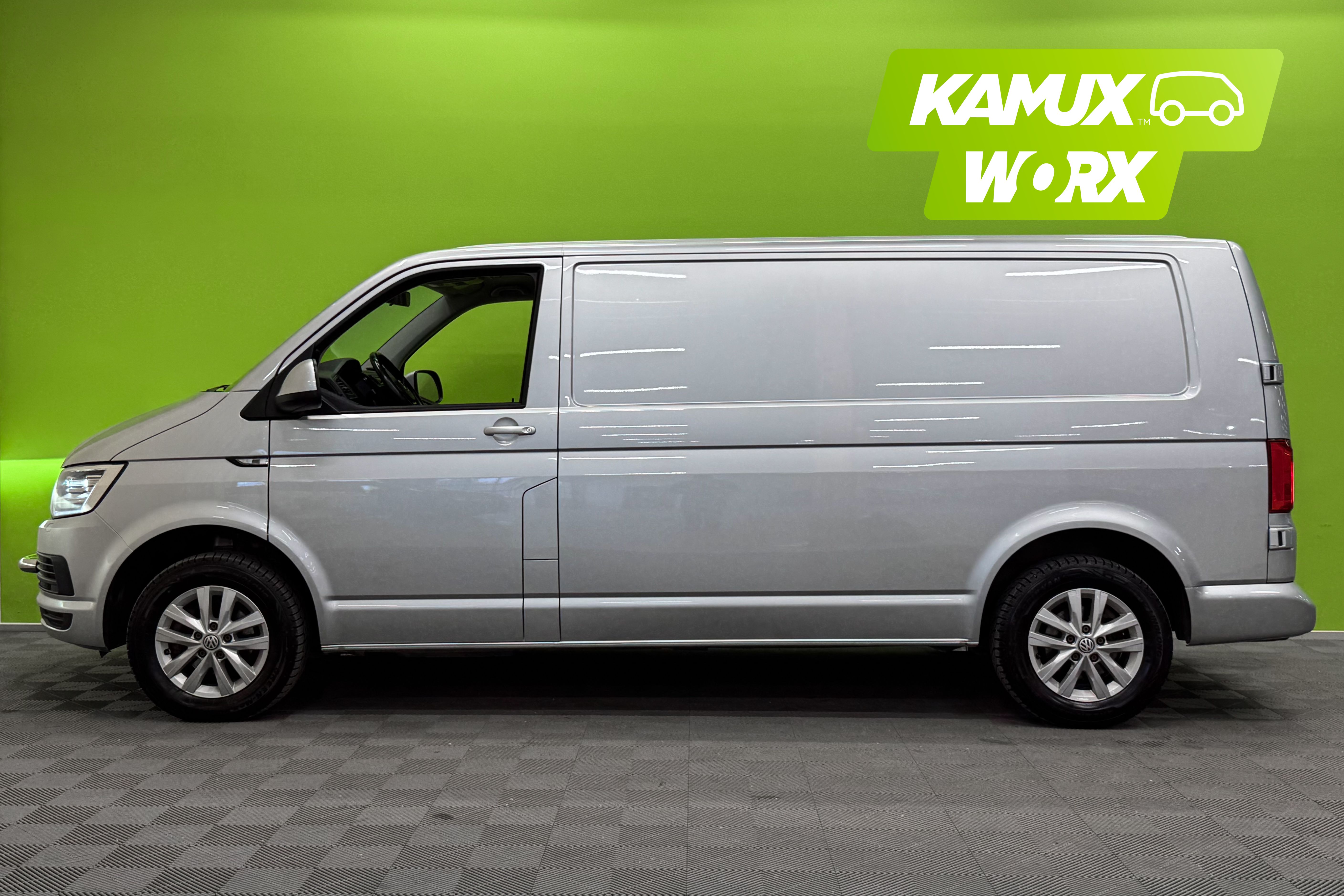 Volkswagen Transporter 2017