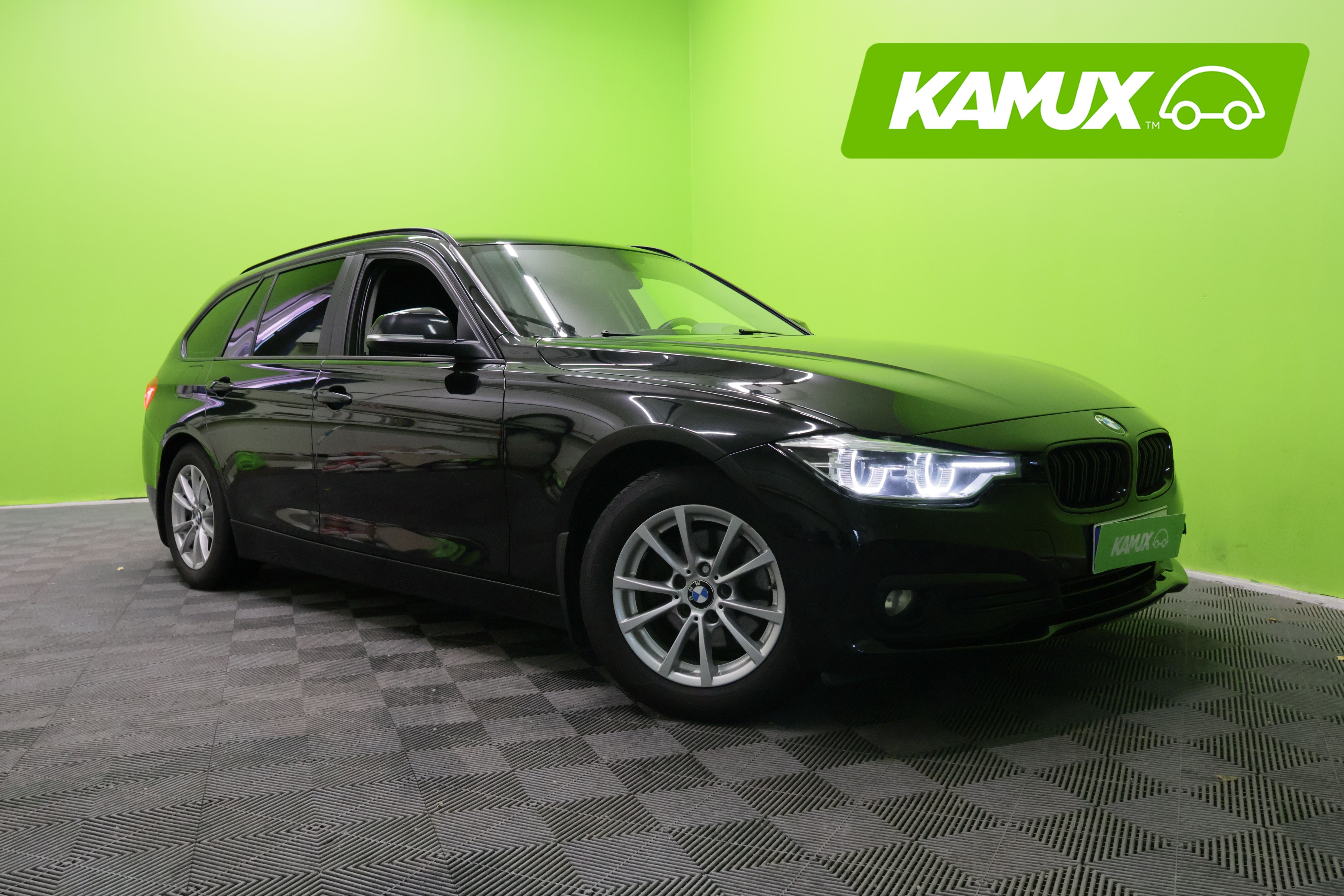 BMW 318 2017