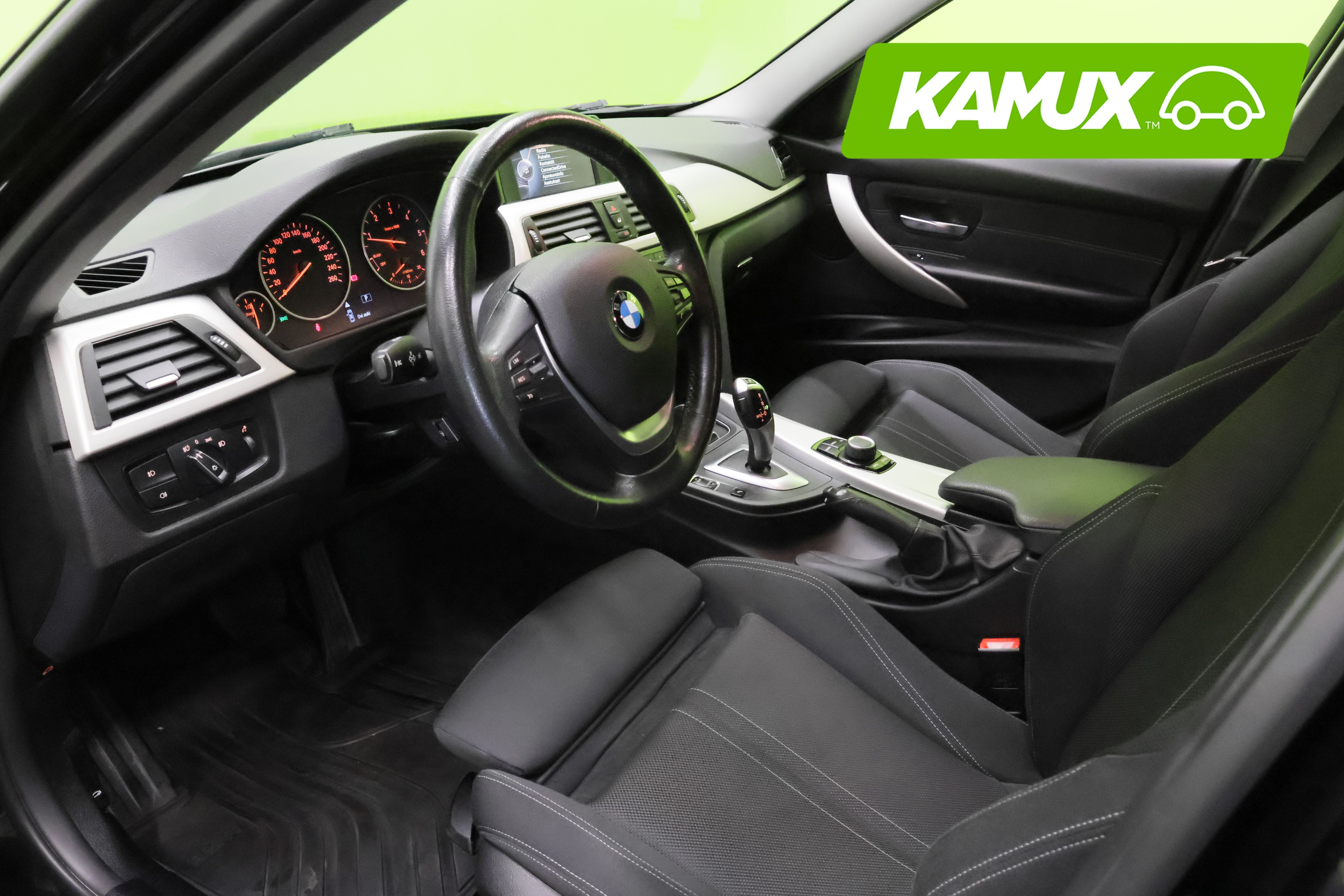 BMW 318 2017