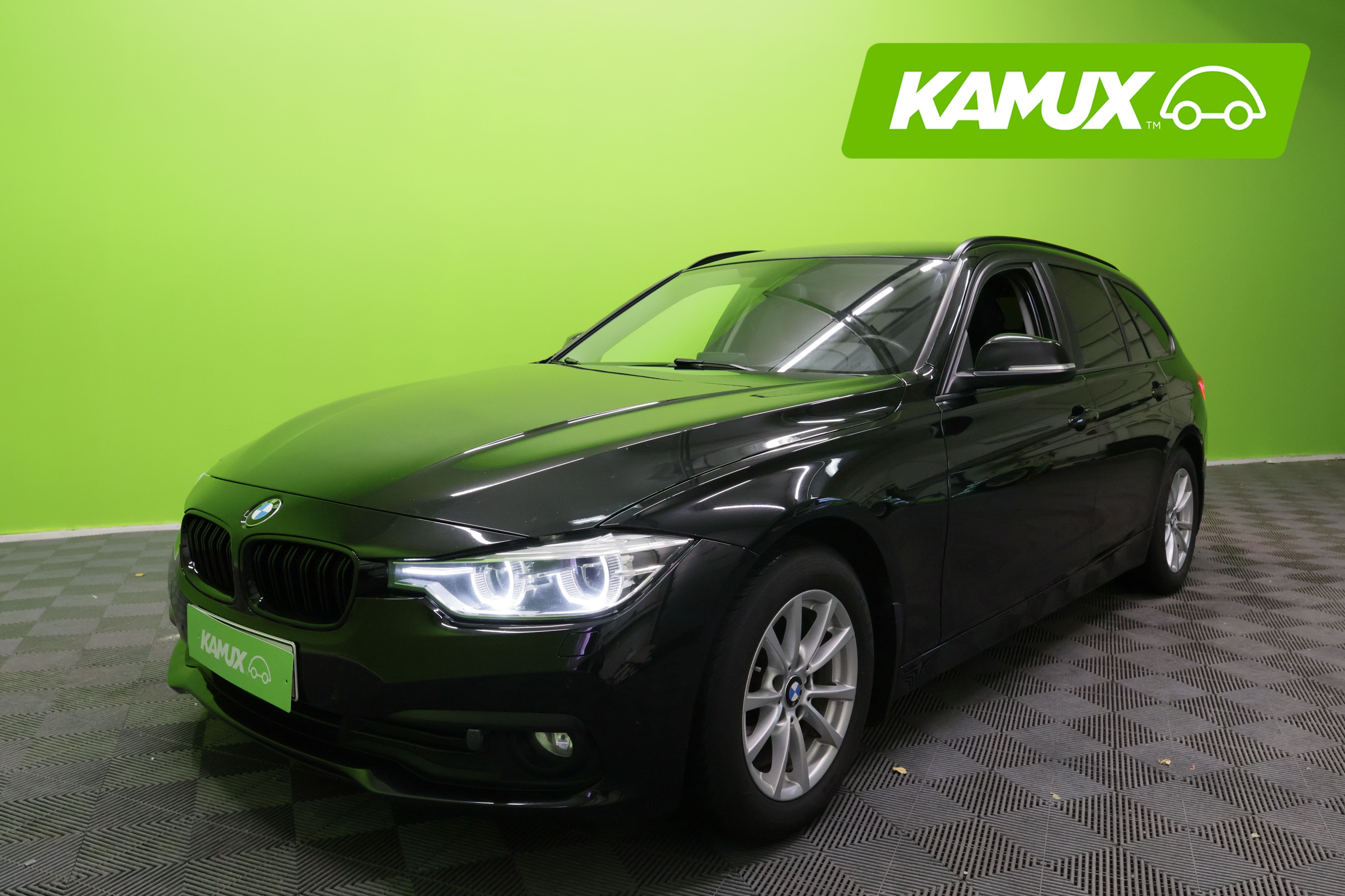 BMW 318 2017