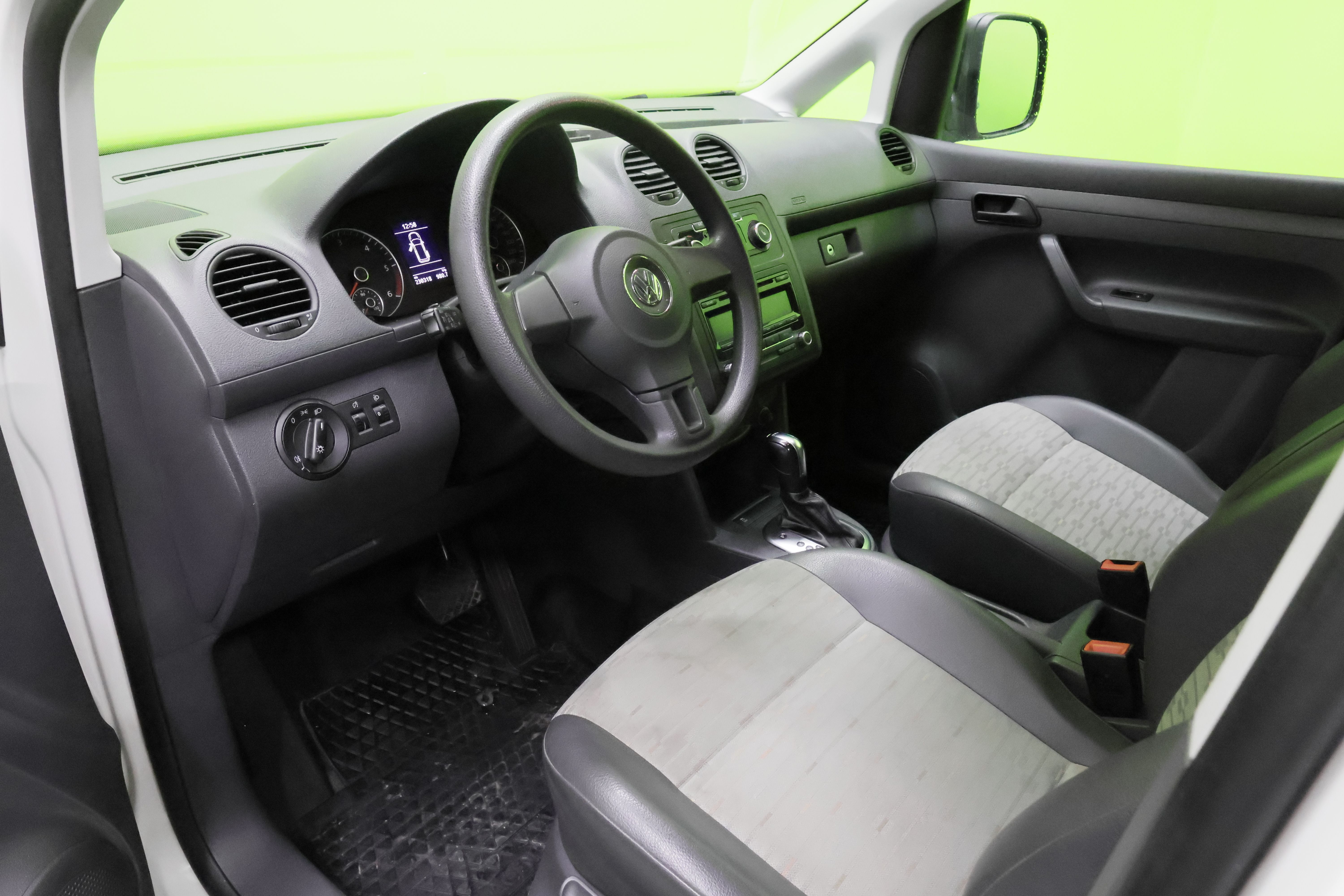 Volkswagen Caddy Maxi 2013