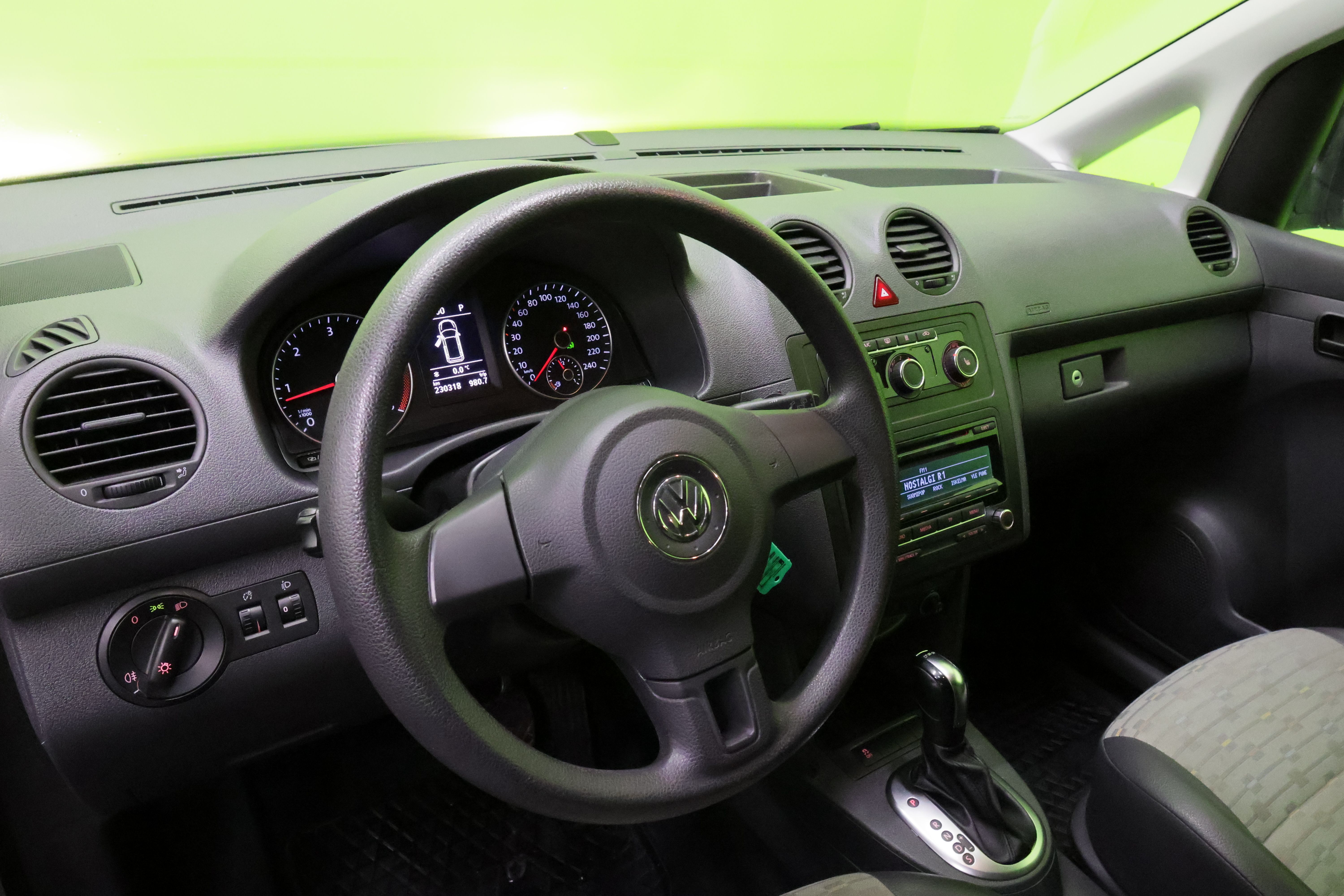 Volkswagen Caddy Maxi 2013