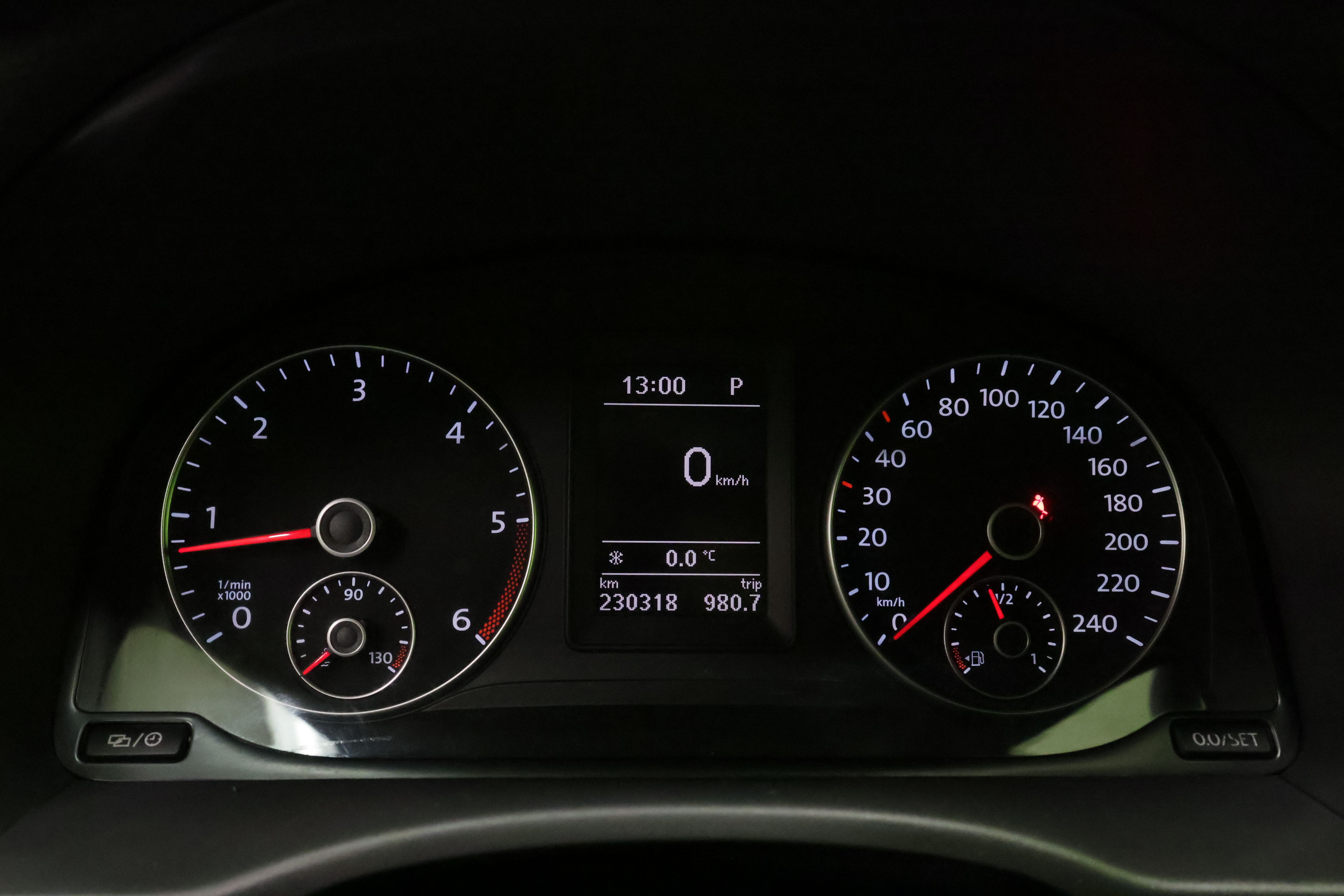 Volkswagen Caddy Maxi 2013