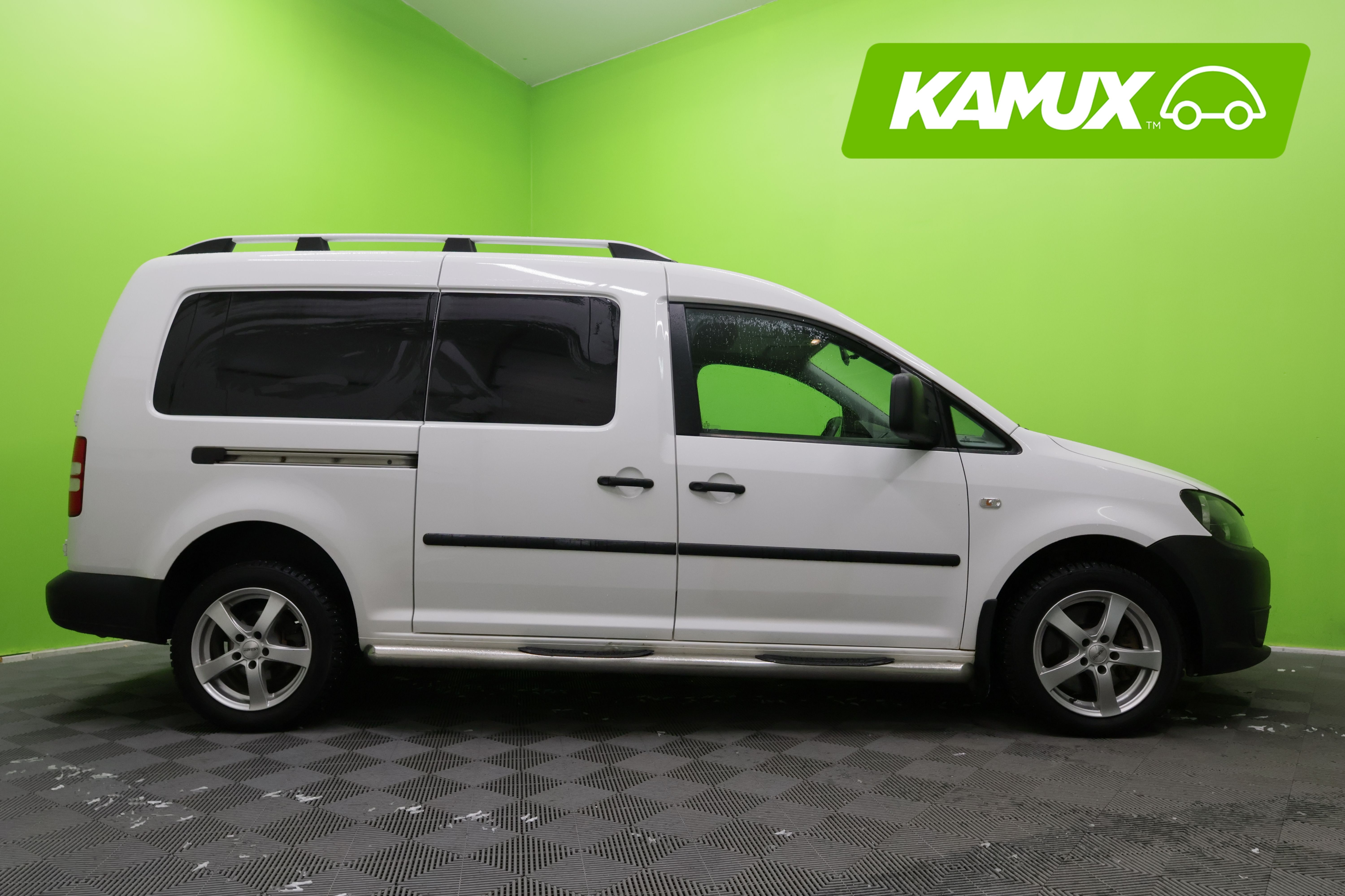 Volkswagen Caddy Maxi 2013