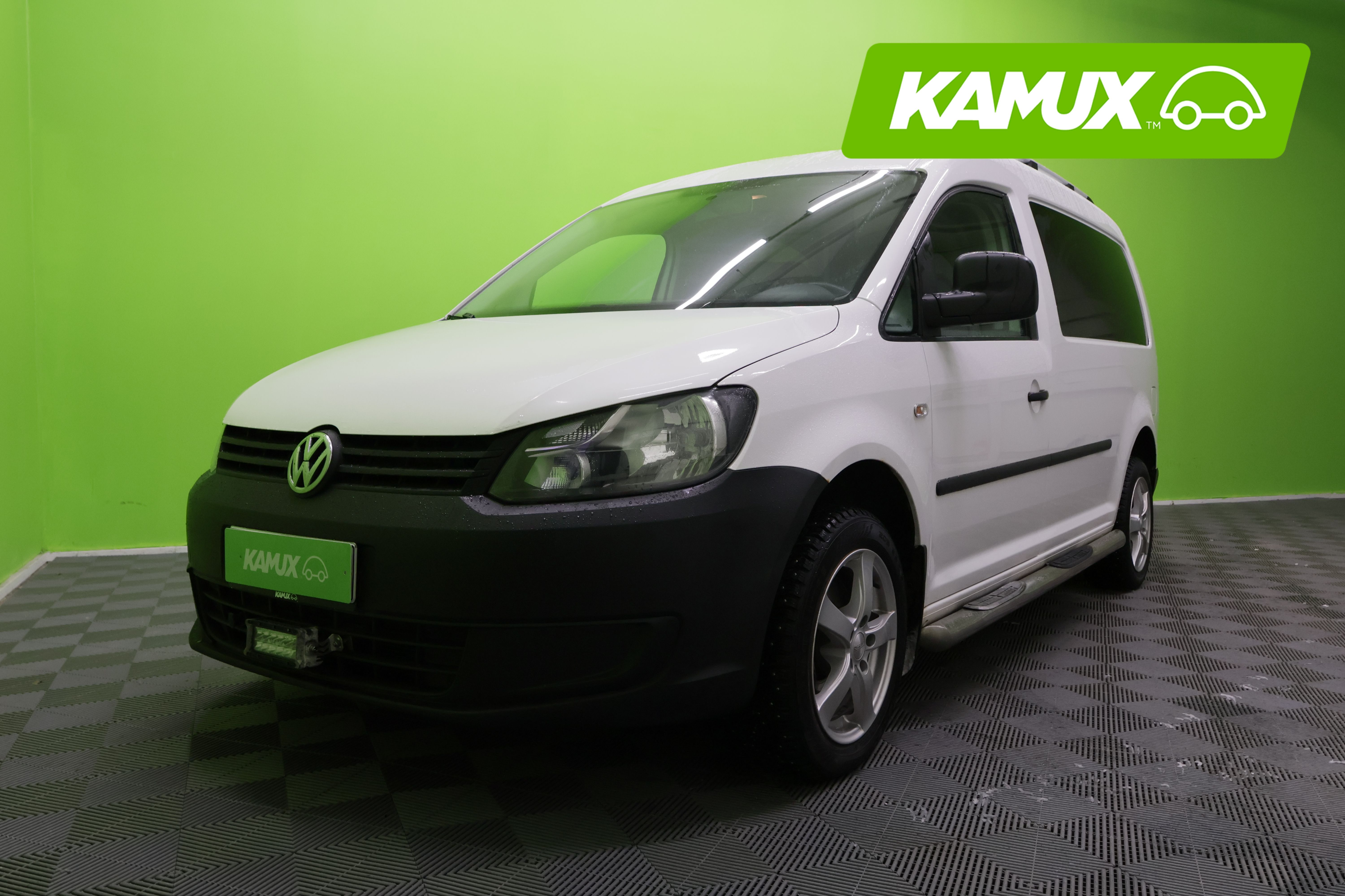 Volkswagen Caddy Maxi 2013