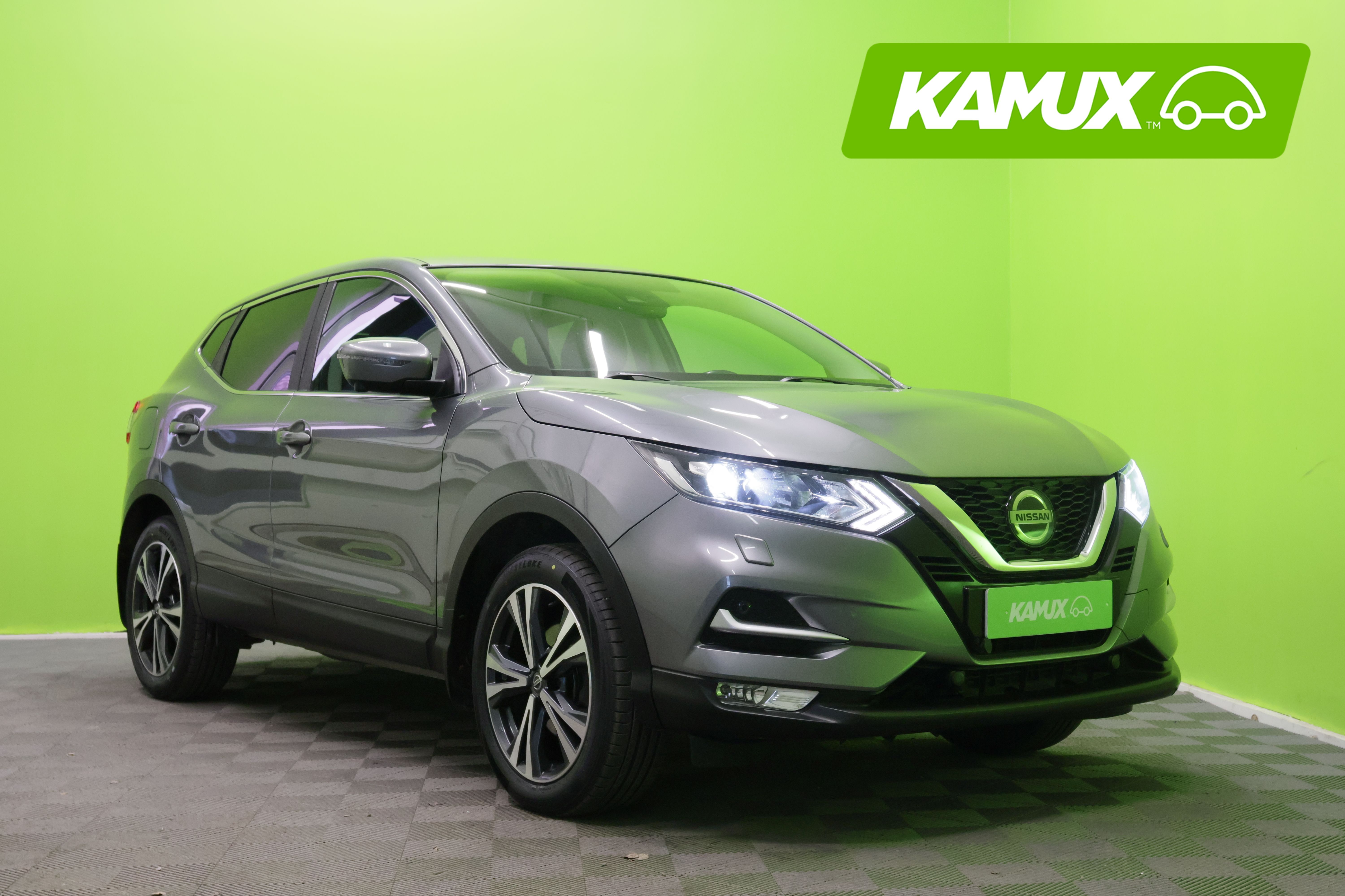 Nissan Qashqai 2019