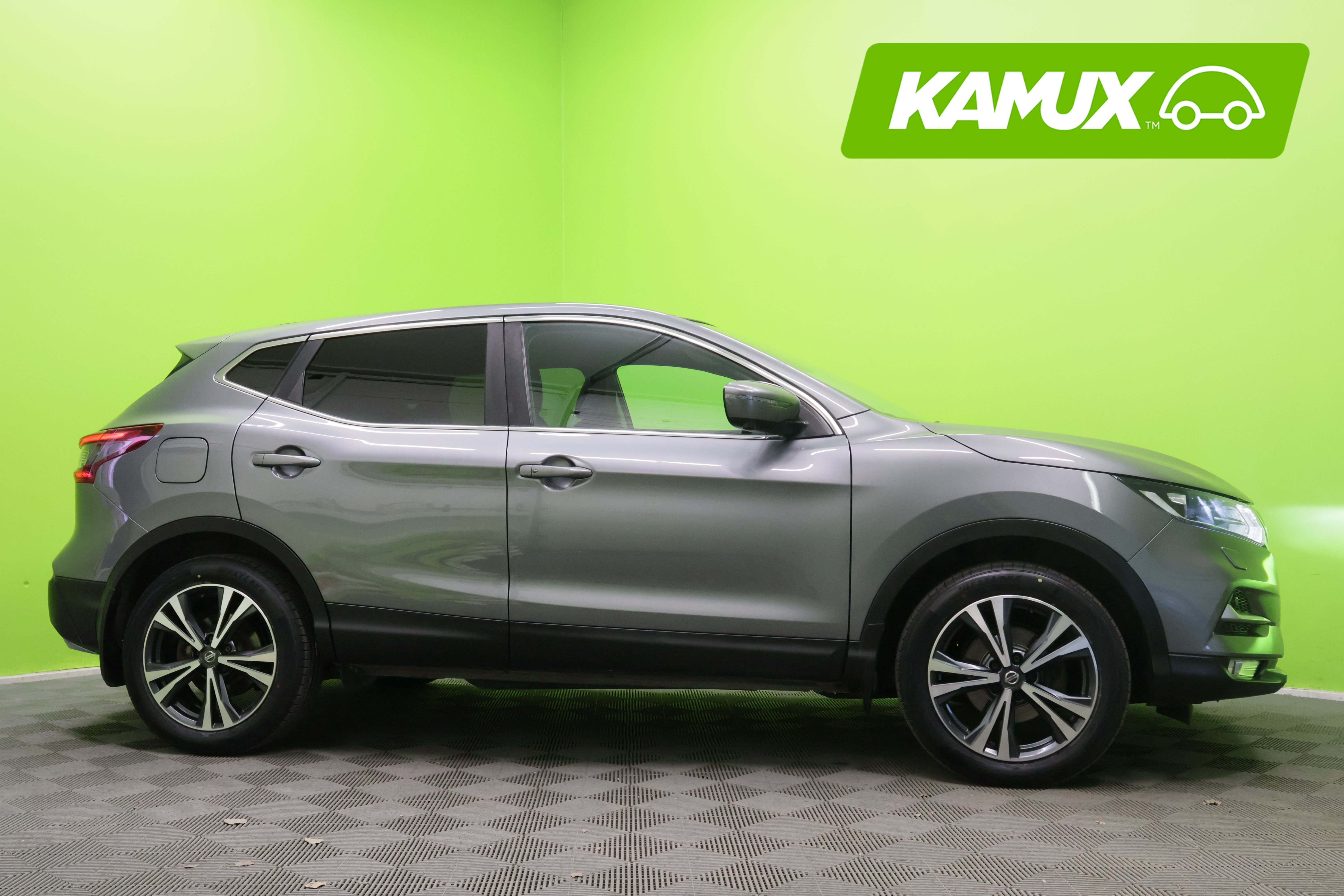 Nissan Qashqai 2019