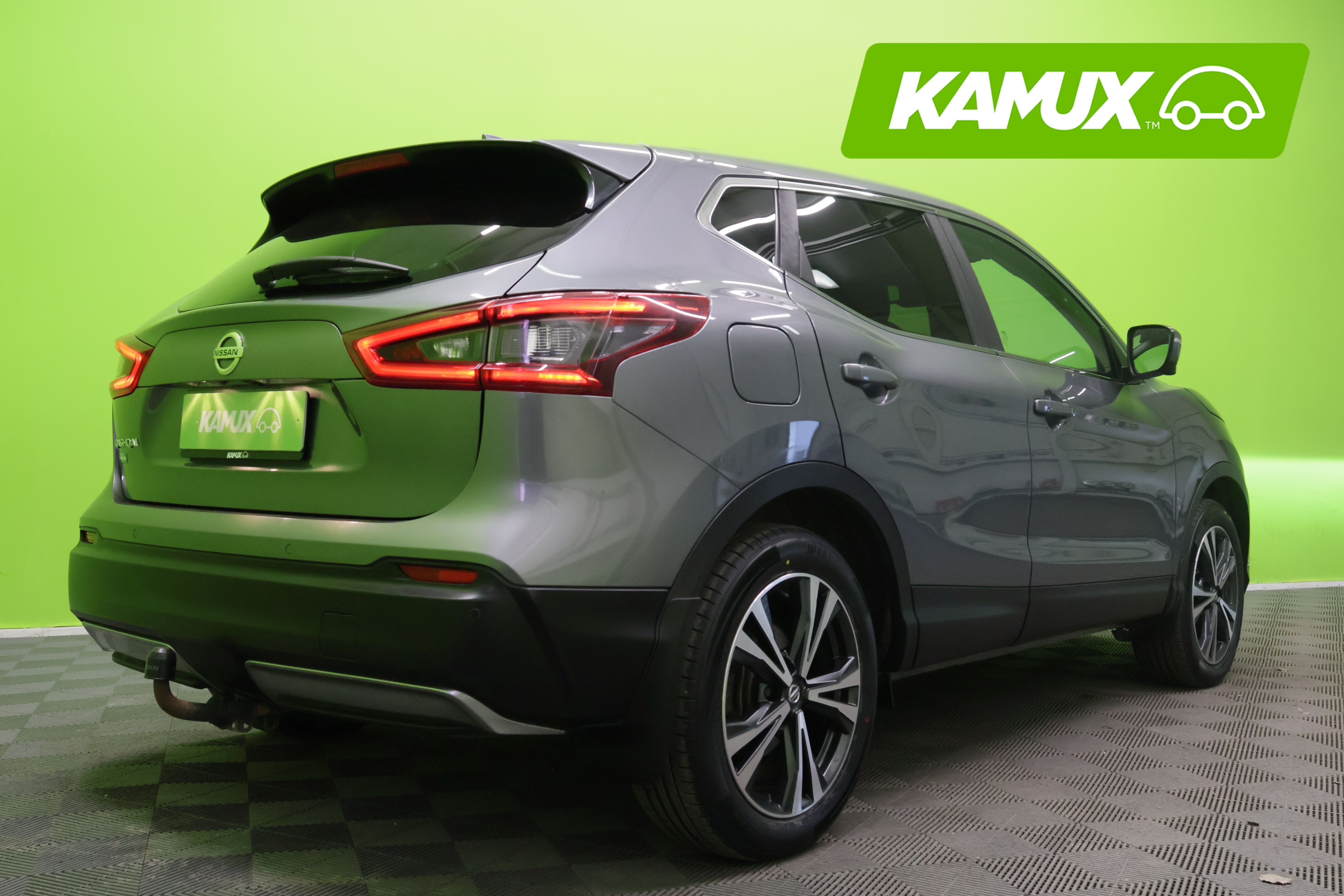 Nissan Qashqai 2019