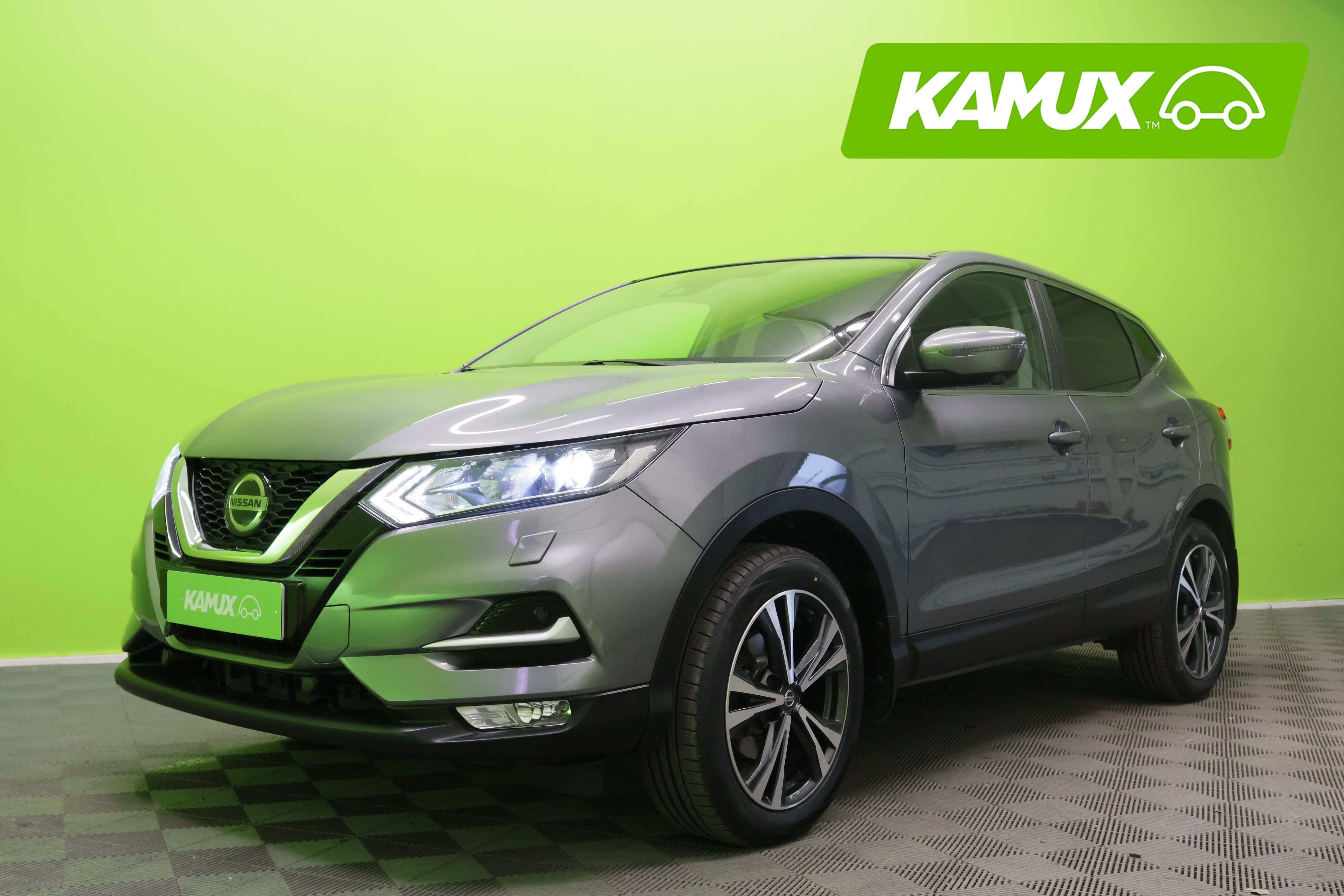 Nissan Qashqai 2019