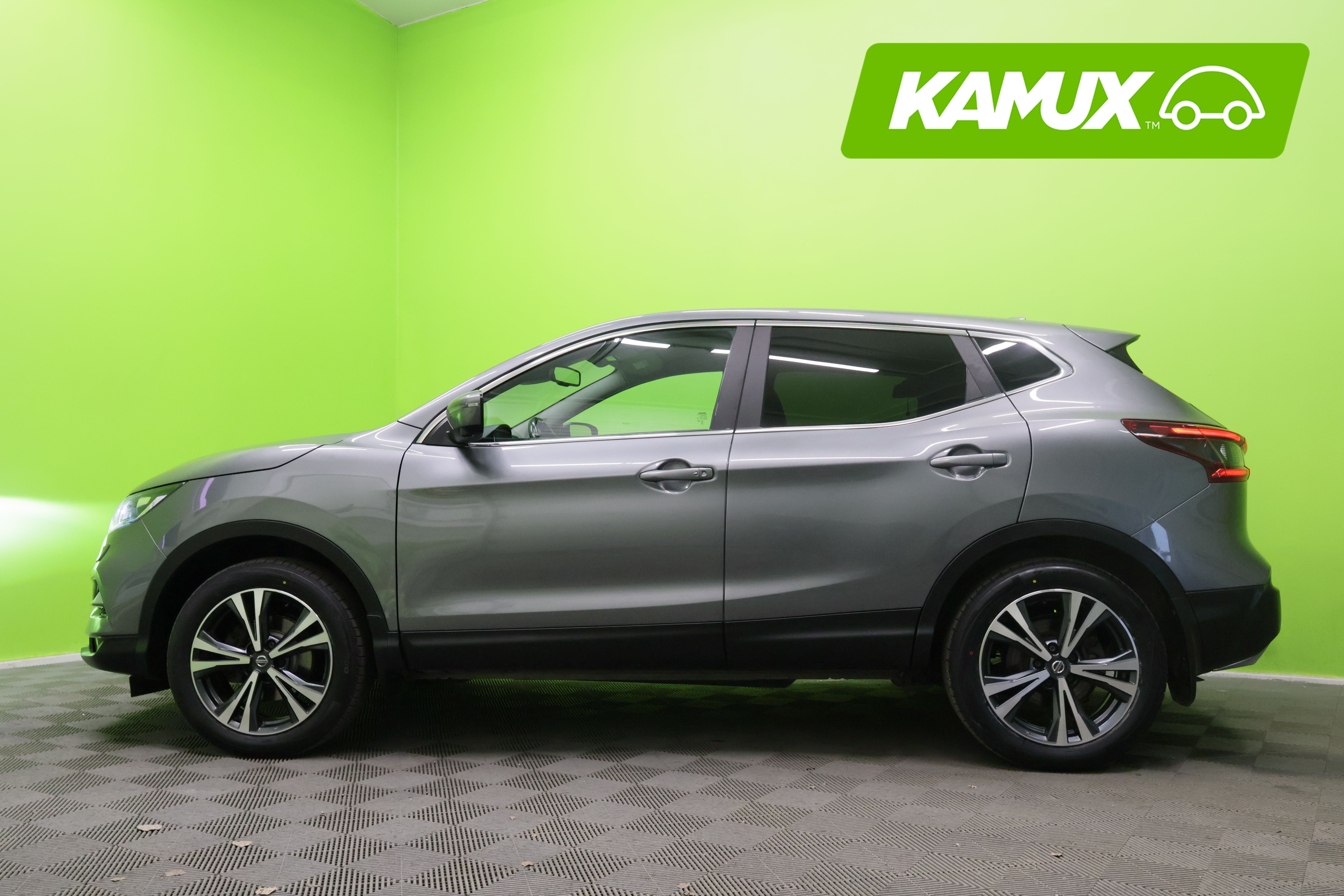 Nissan Qashqai 2019