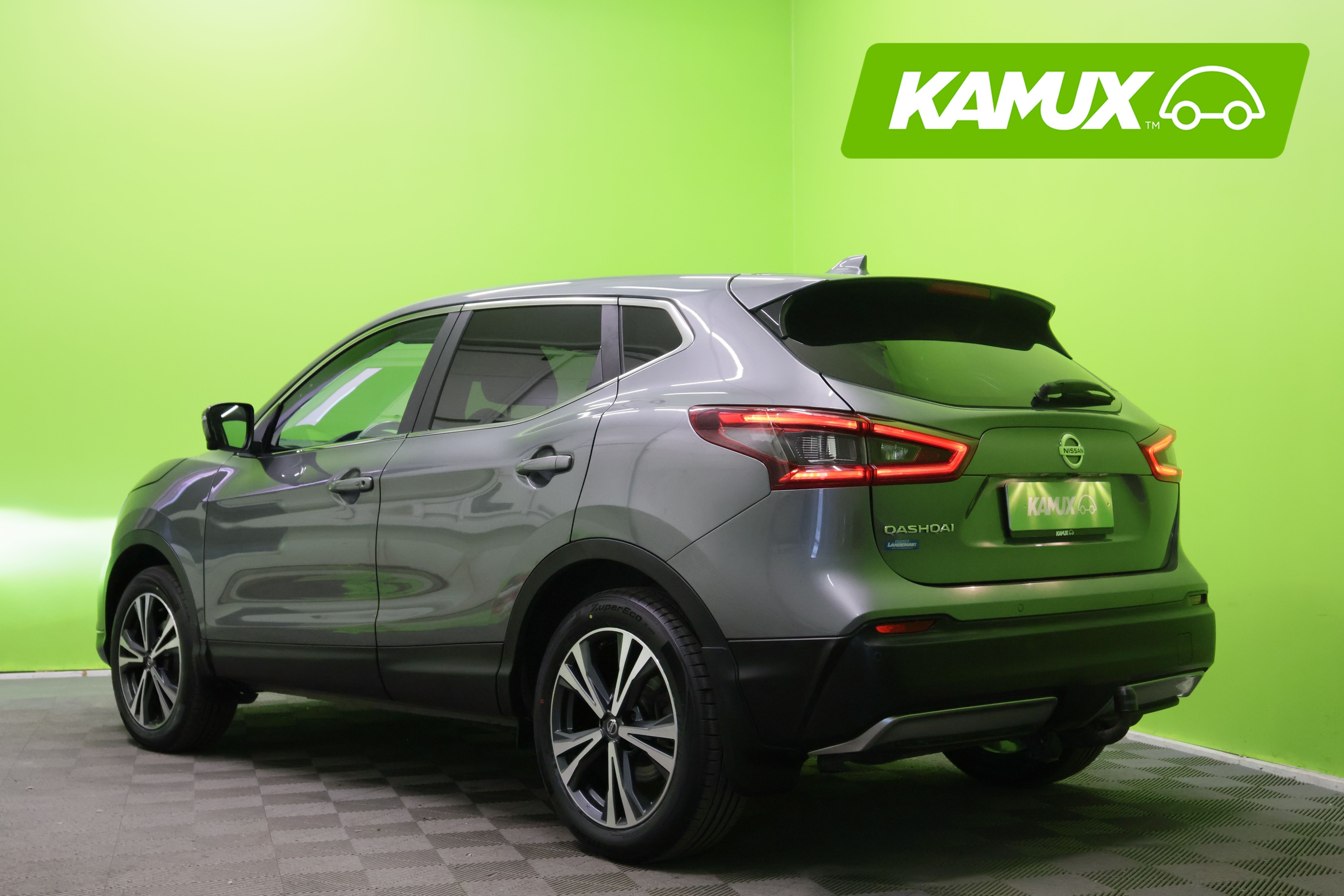 Nissan Qashqai 2019