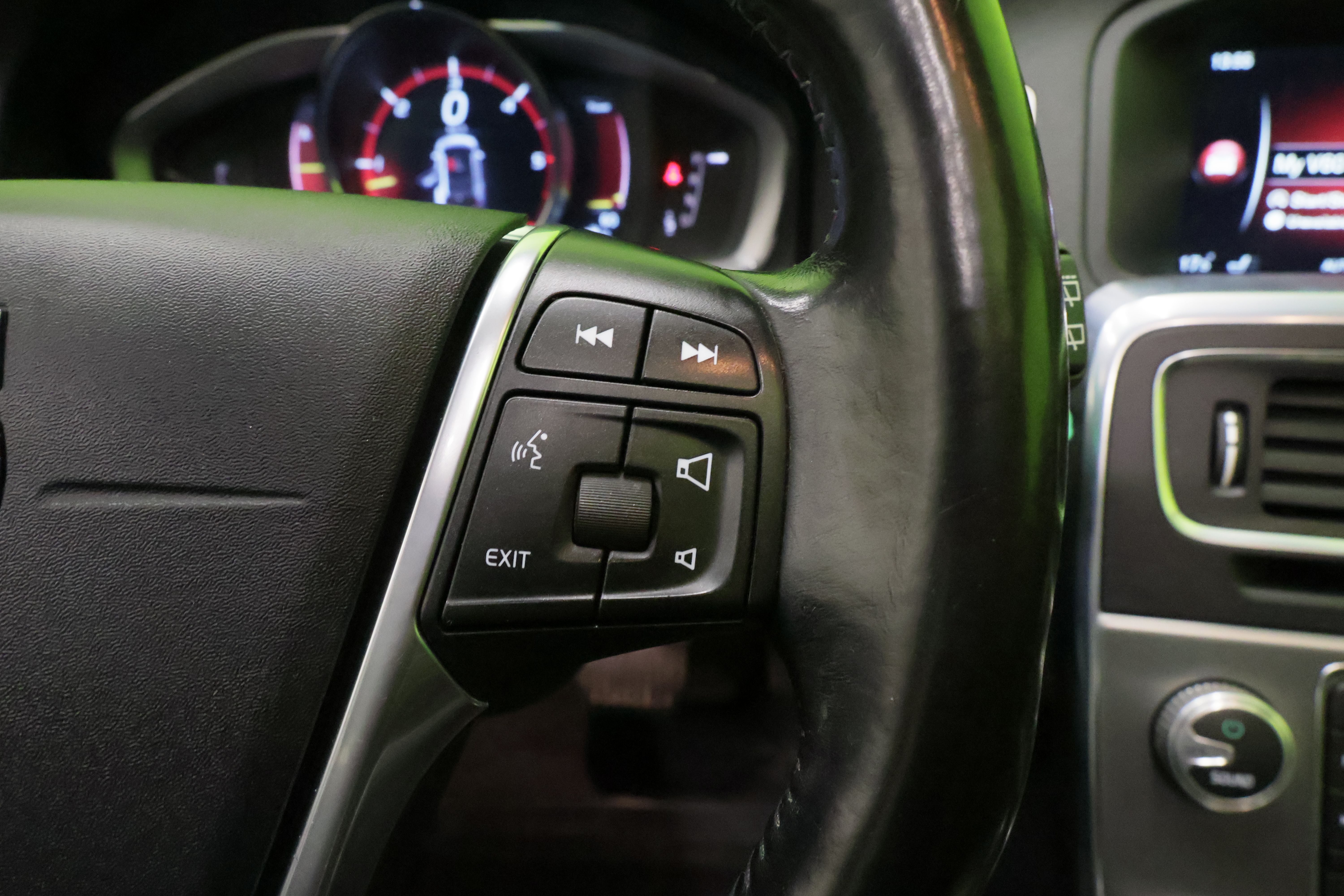 Volvo V60 2016
