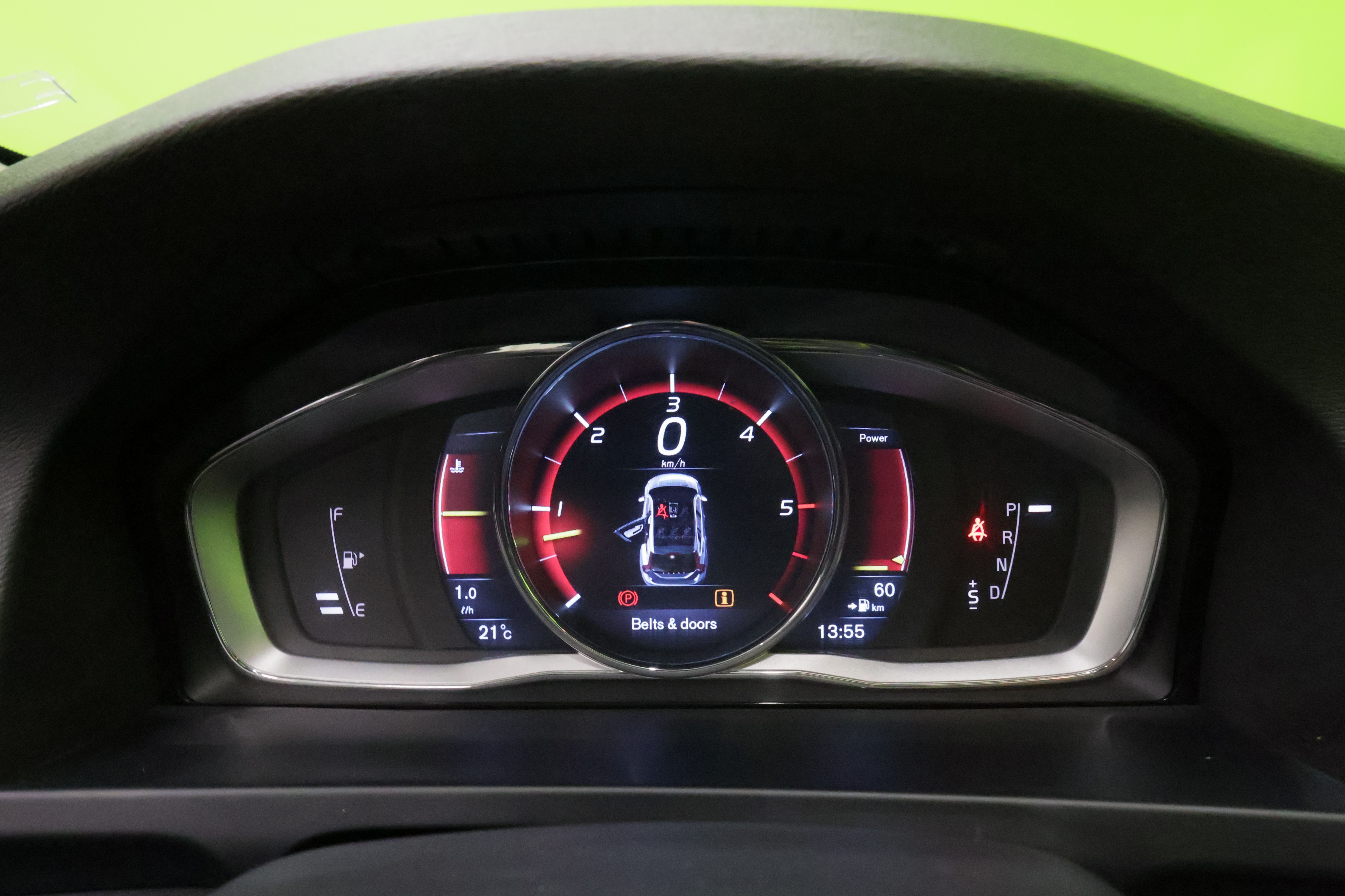 Volvo V60 2016