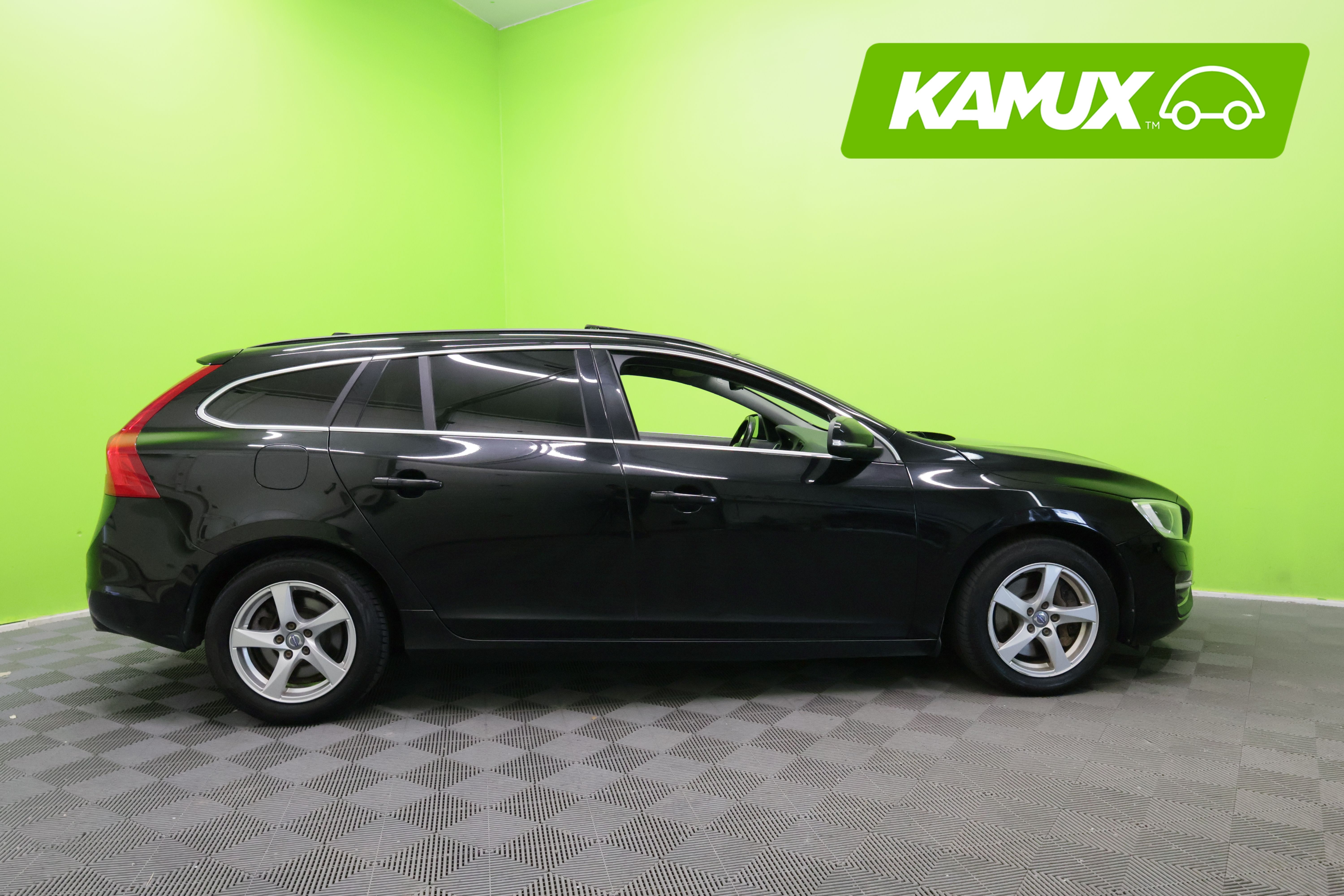 Volvo V60 2016