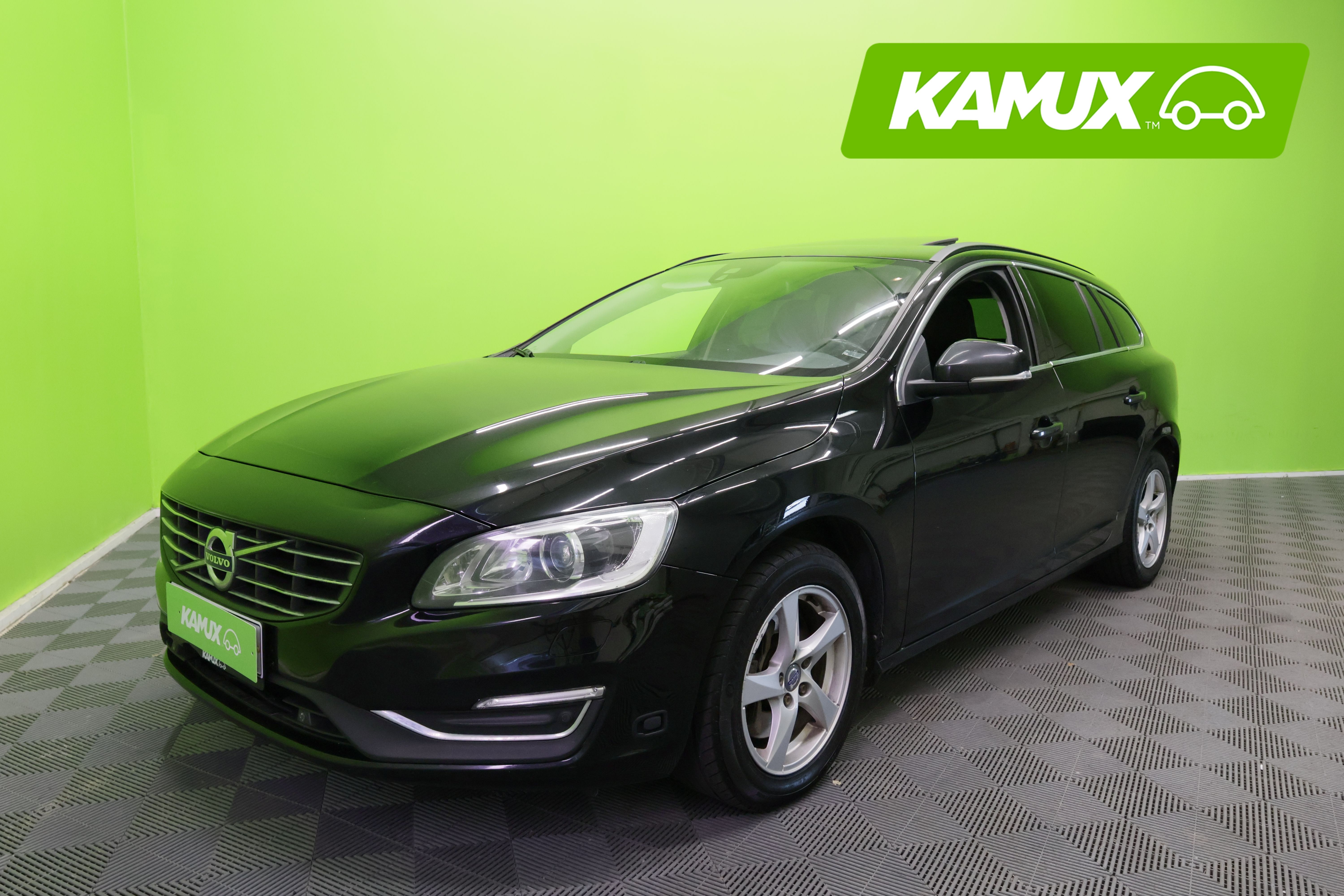 Volvo V60 2016