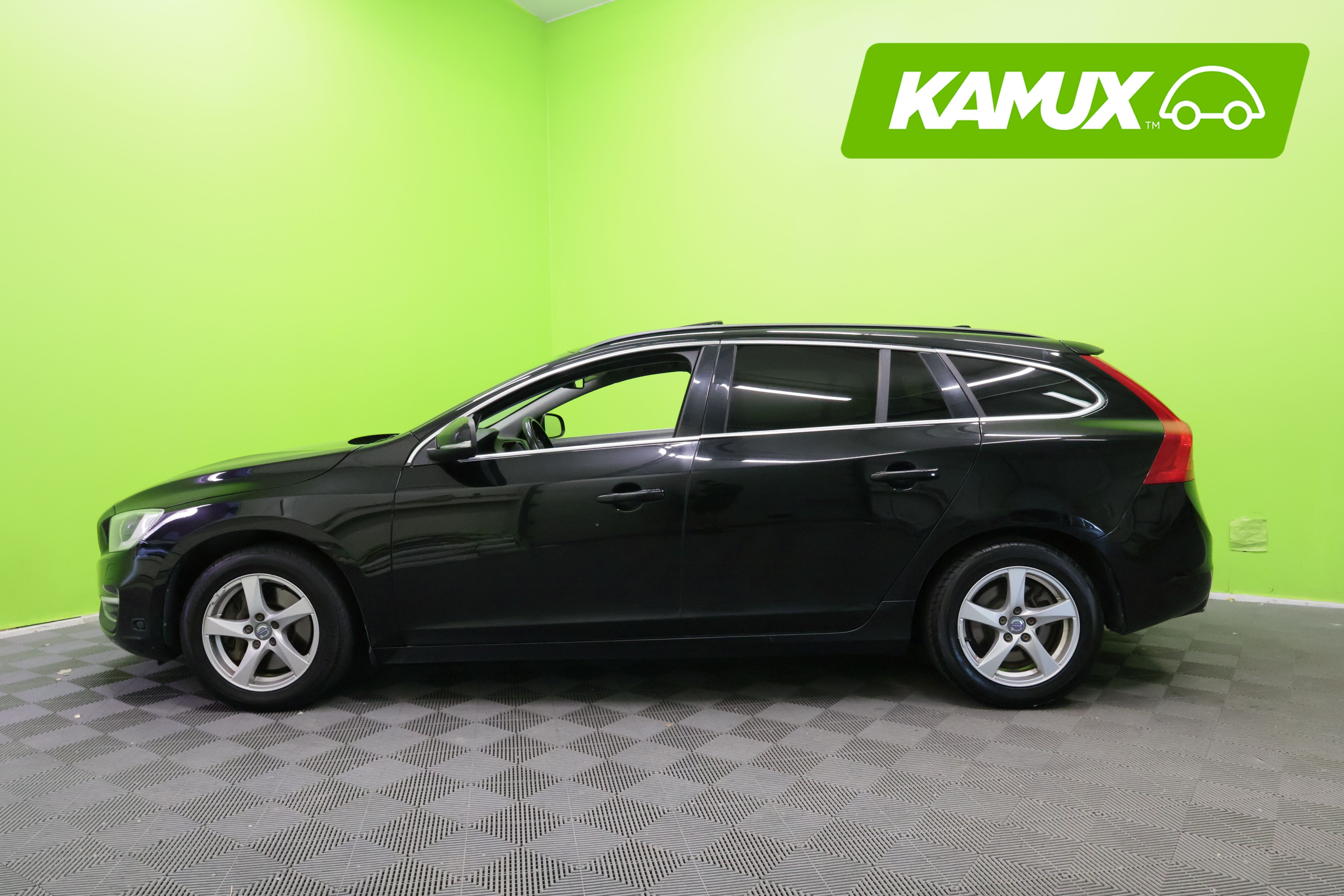Volvo V60 2016