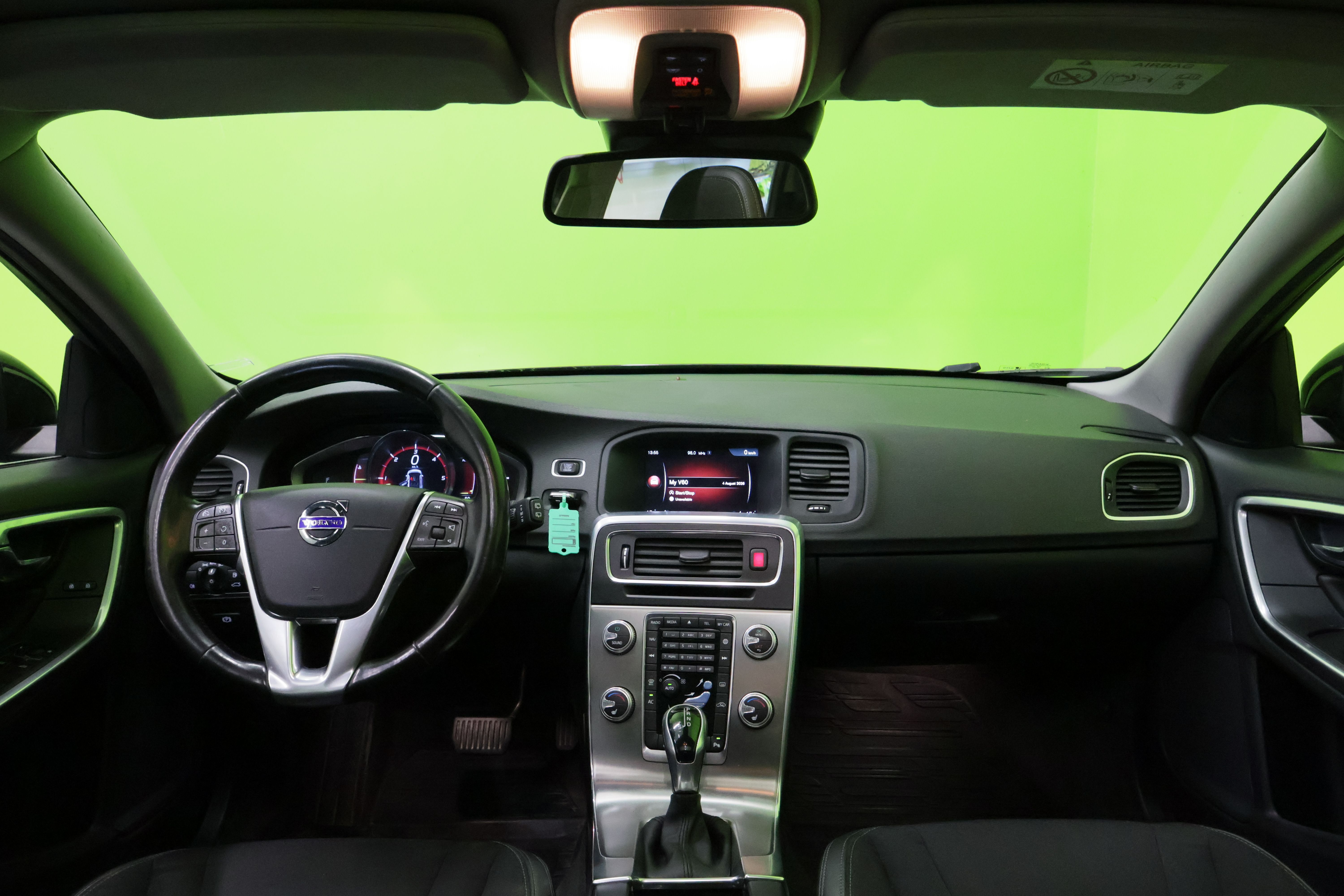 Volvo V60 2016