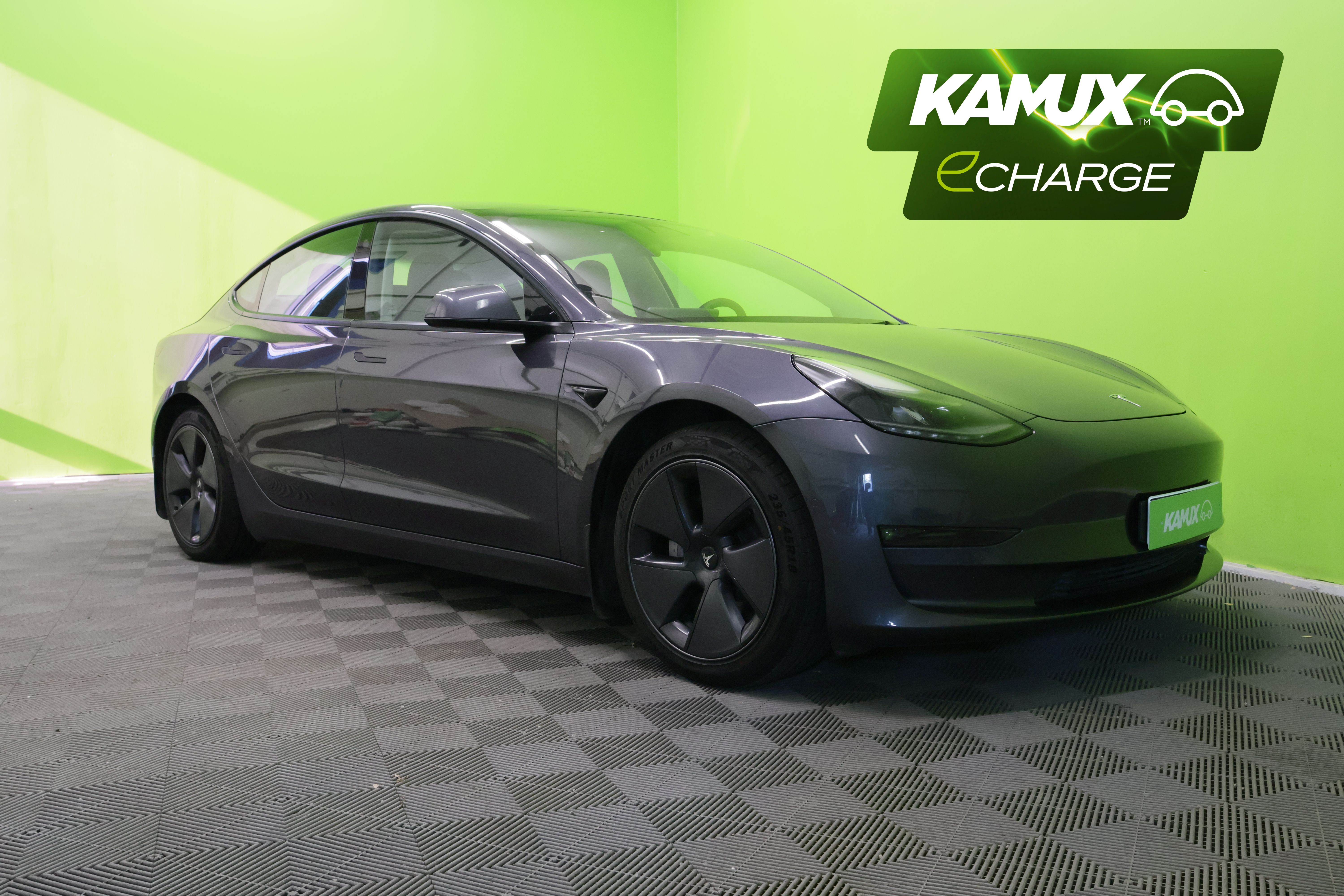 Tesla Model 3 2021