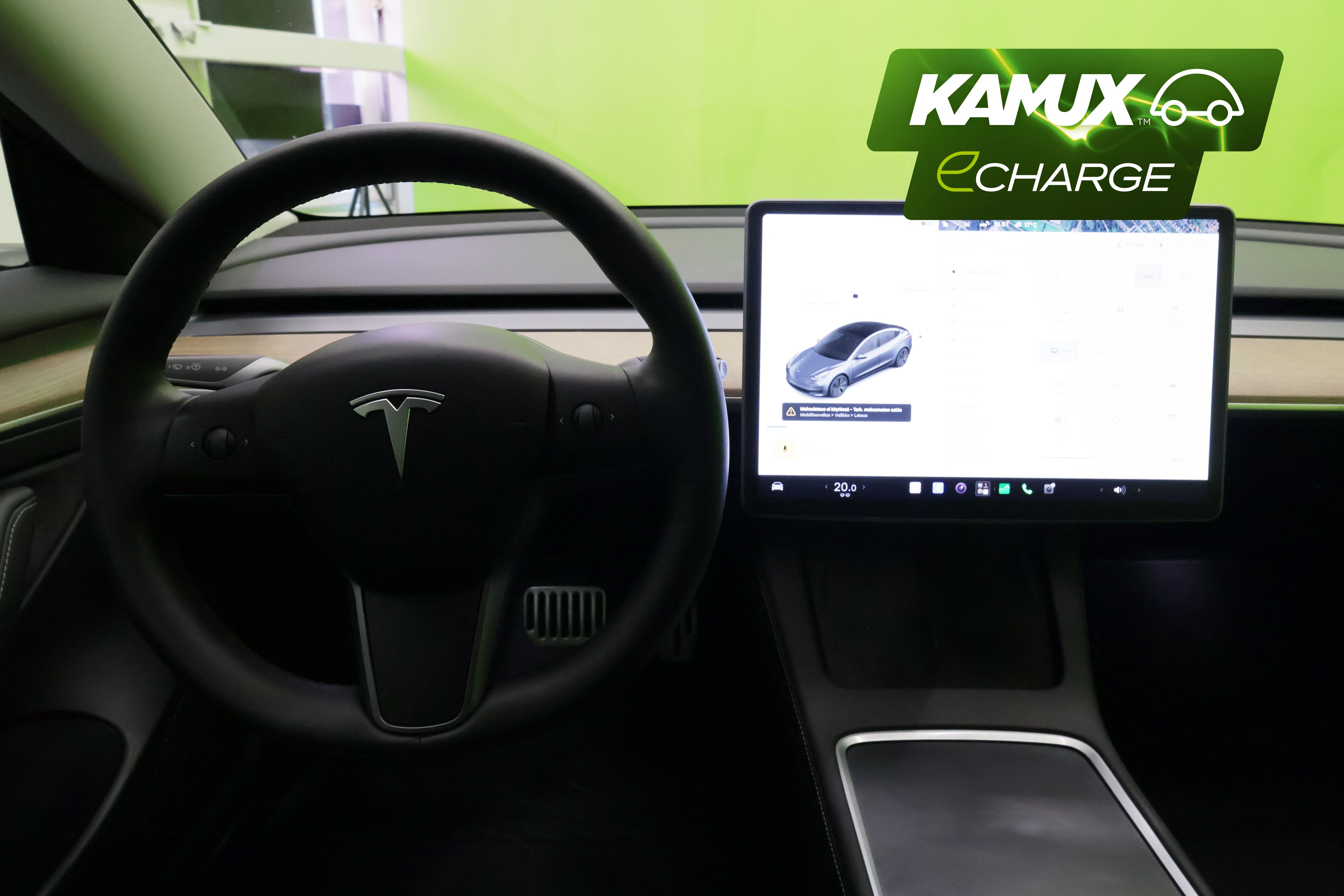 Tesla Model 3 2021