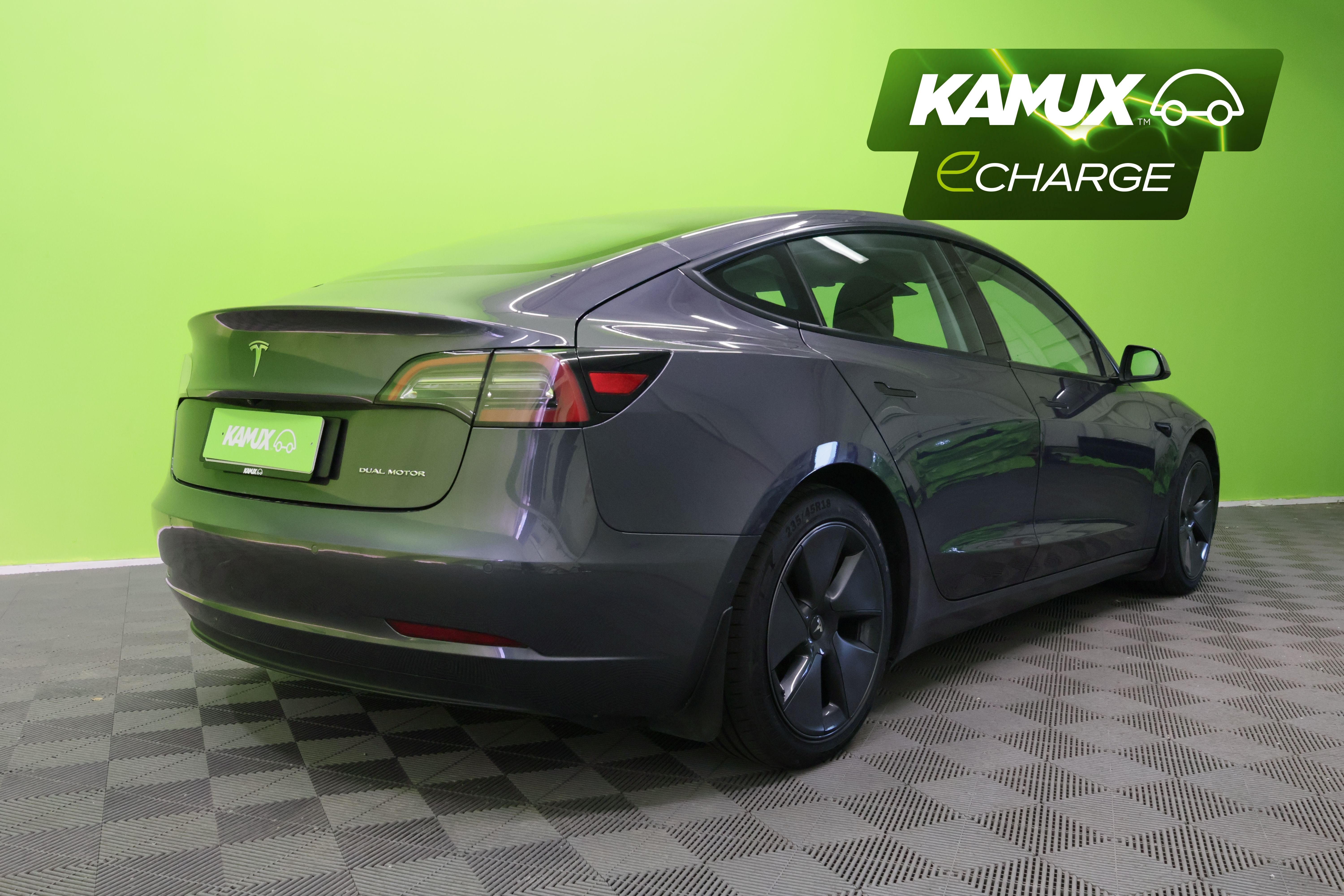 Tesla Model 3 2021