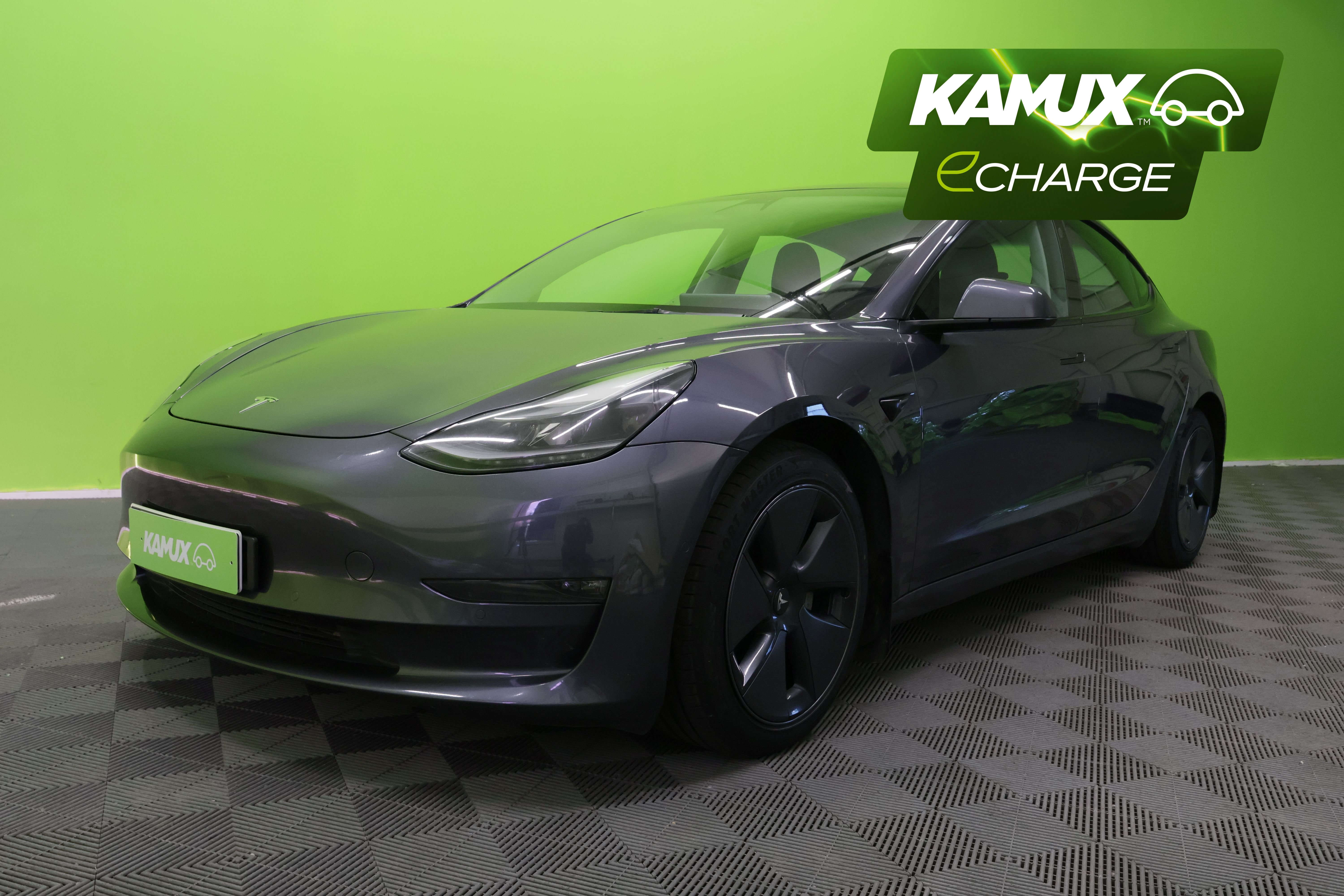 Tesla Model 3 2021