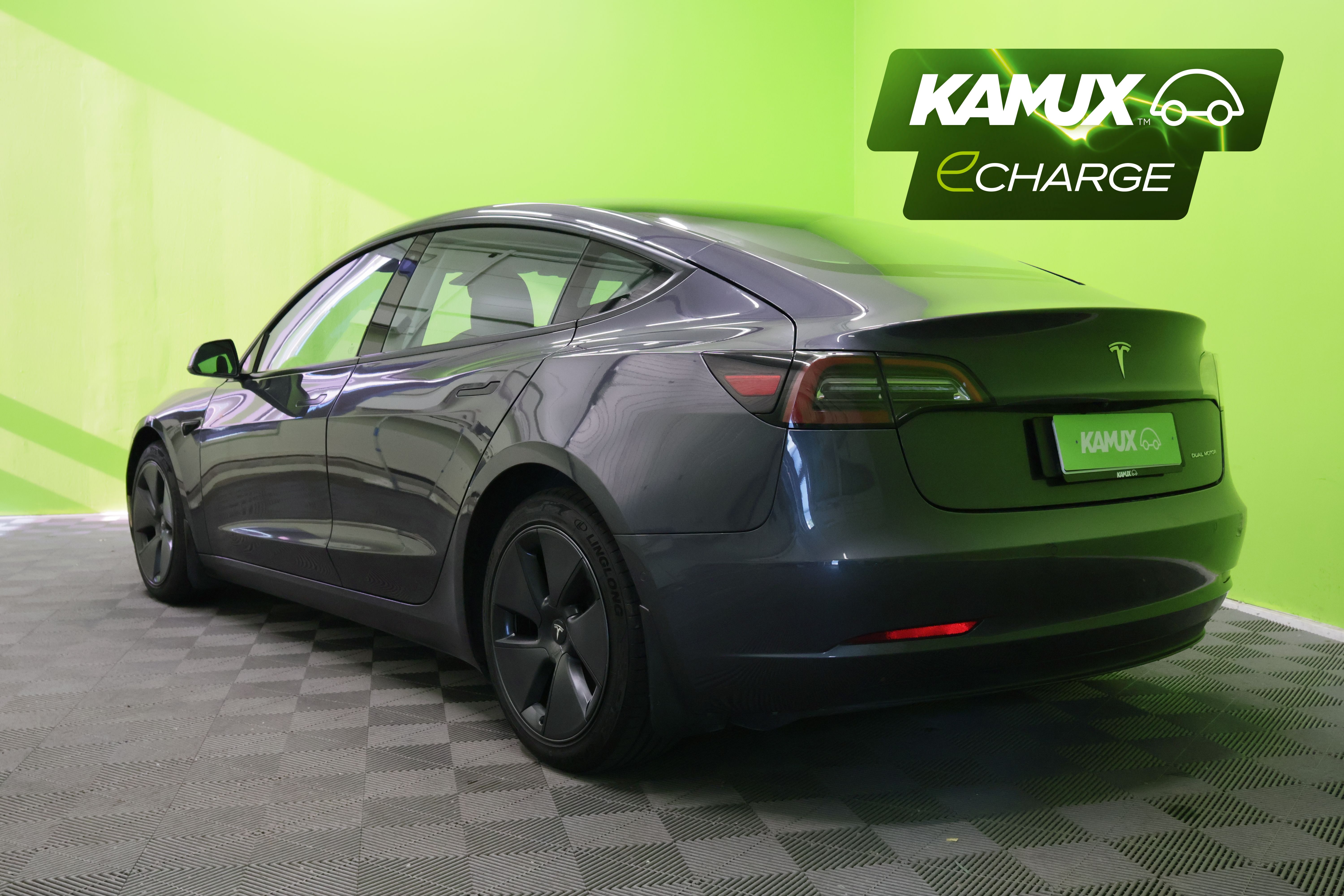 Tesla Model 3 2021