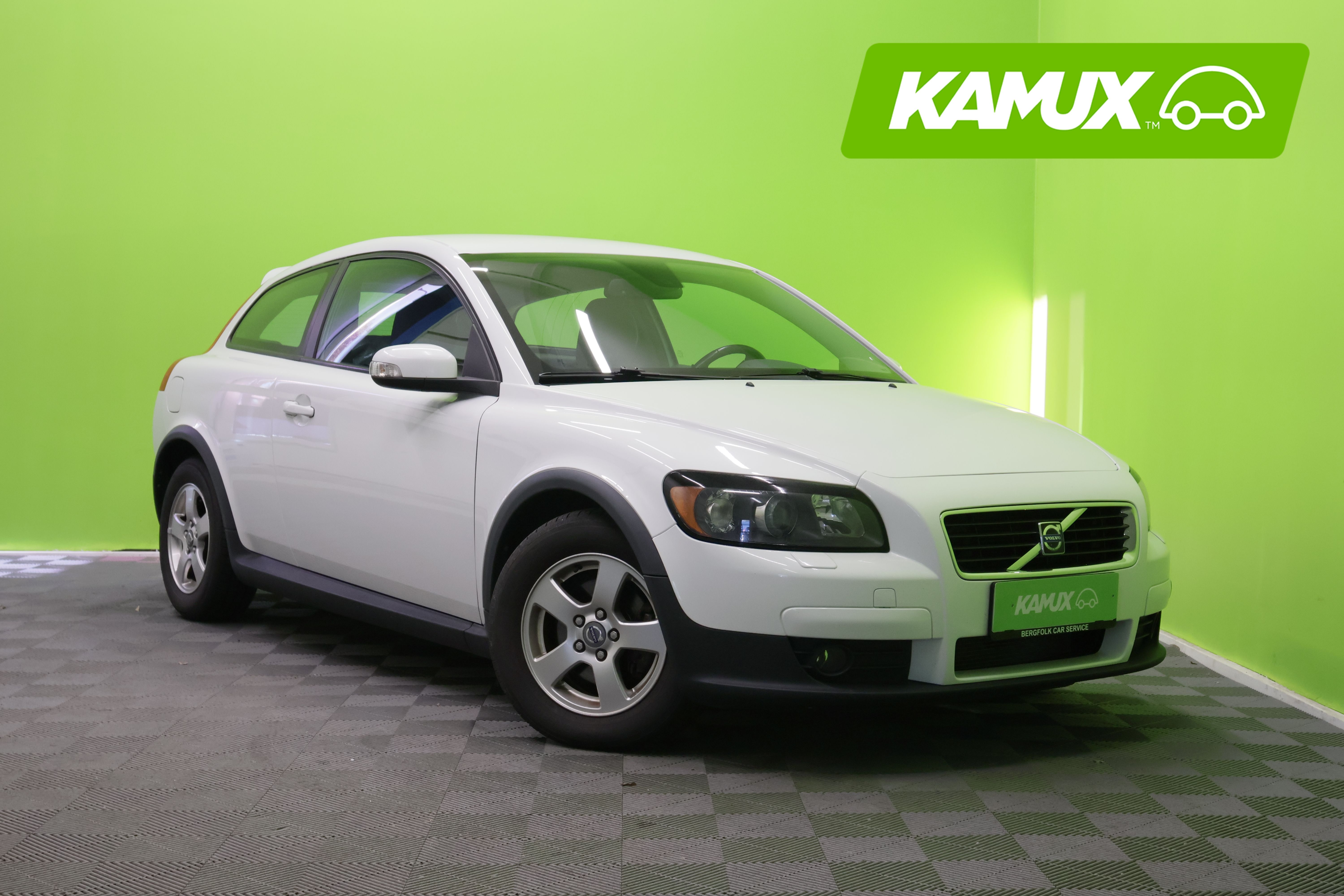Volvo C30 2008