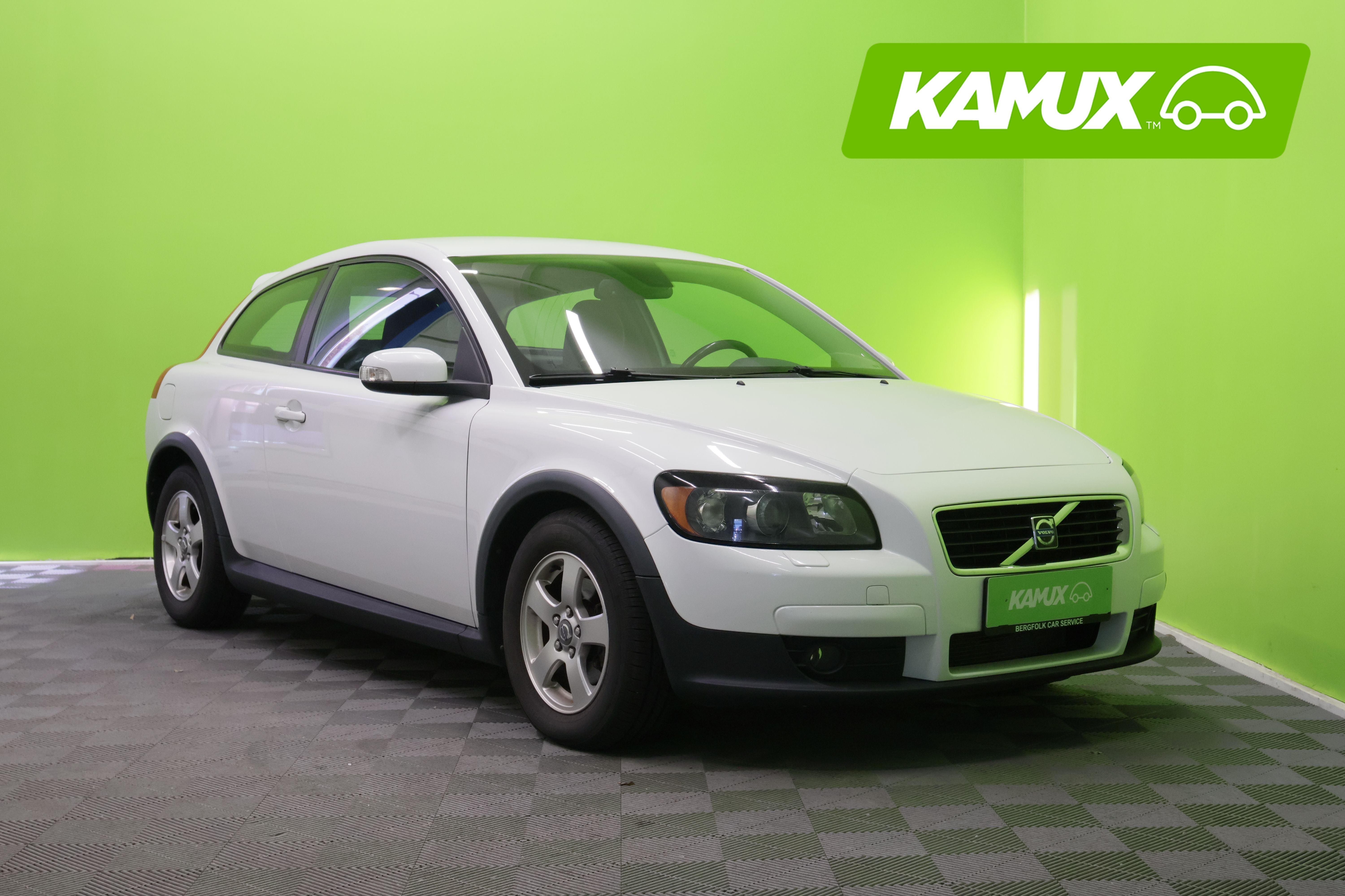 Volvo C30 2008