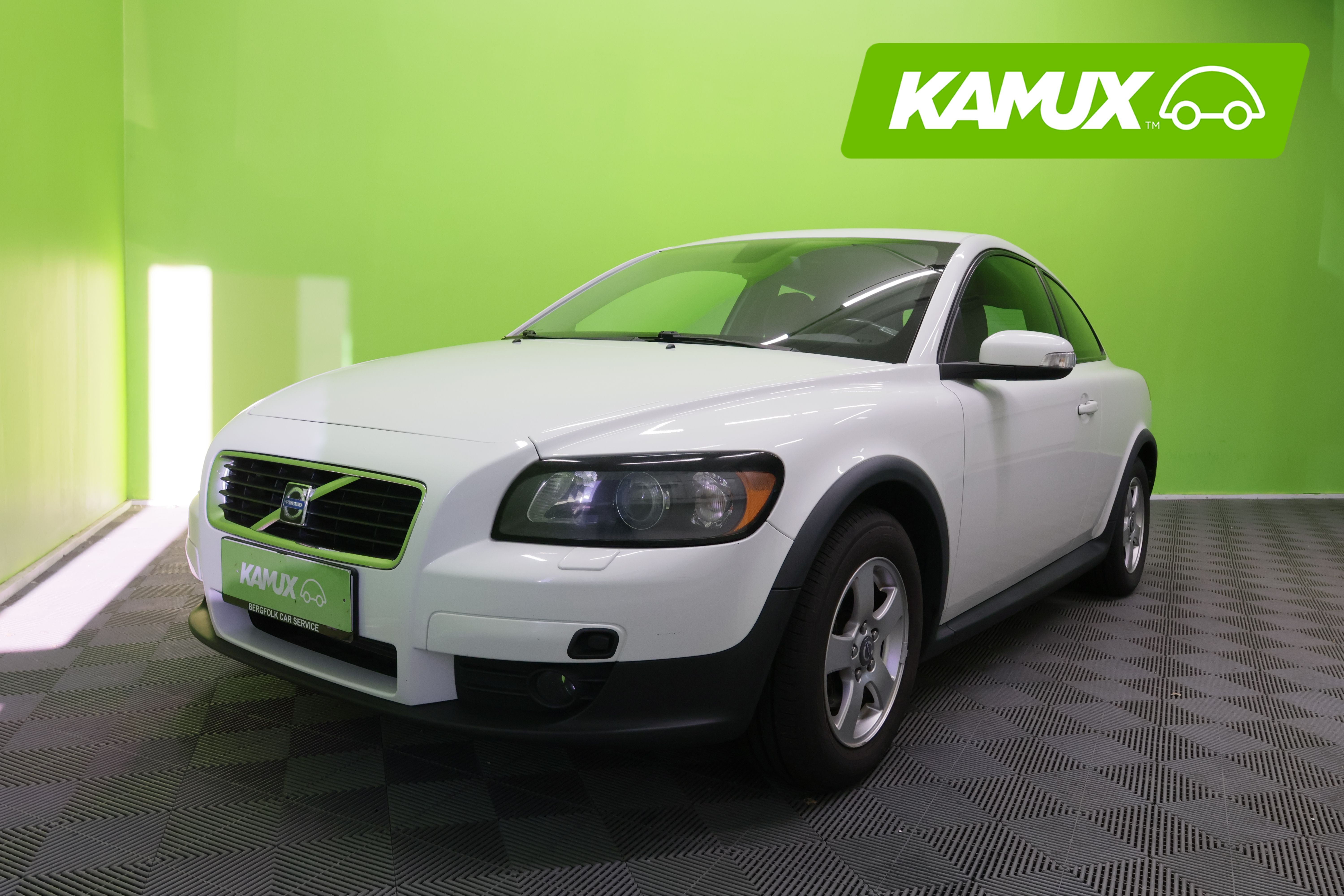 Volvo C30 2008