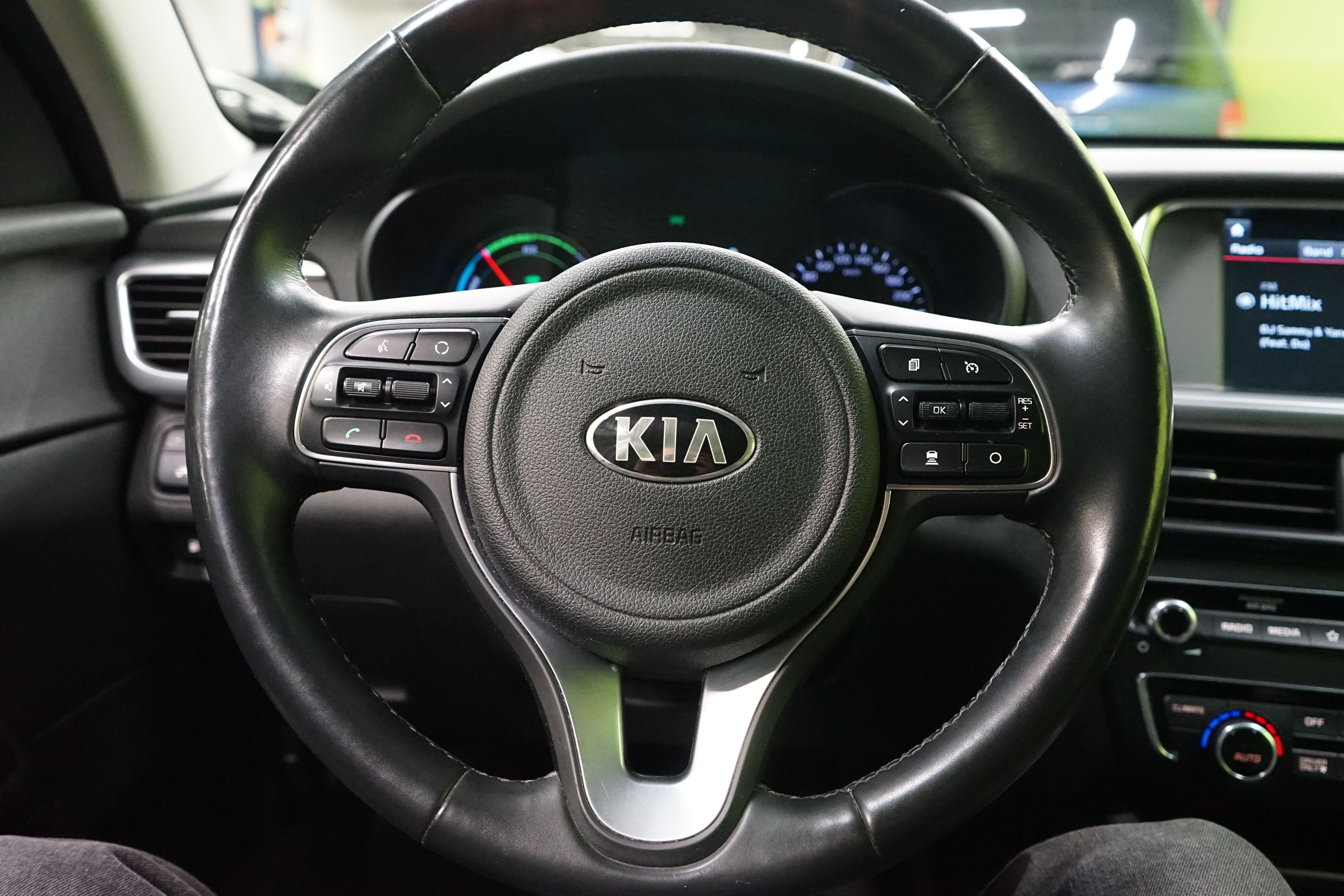 Kia Optima 2018